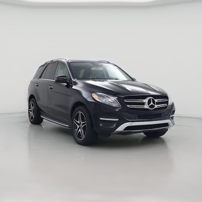 2017 Mercedes-Benz GLE350