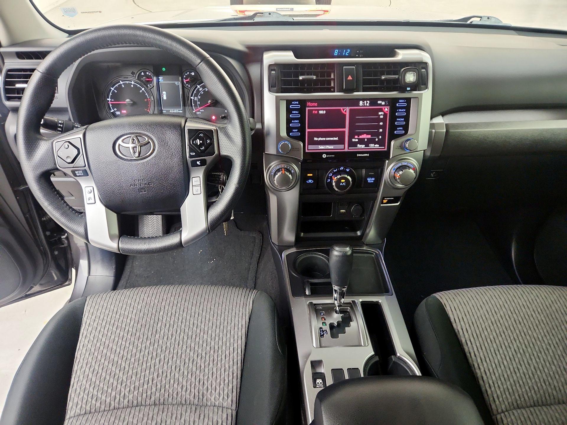 Thumbnail: 2020 Toyota 4Runner - 9