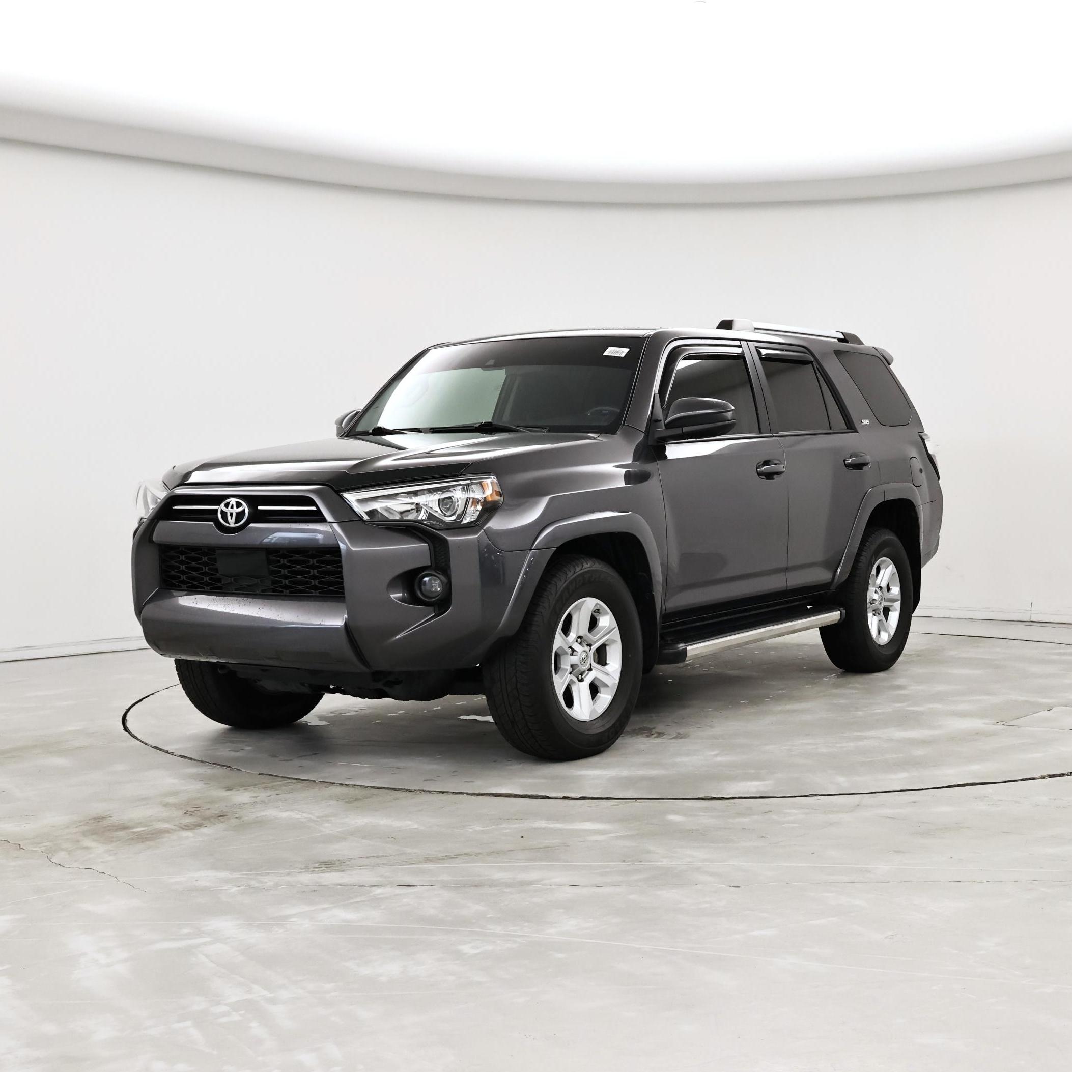 Thumbnail: 2020 Toyota 4Runner - 4