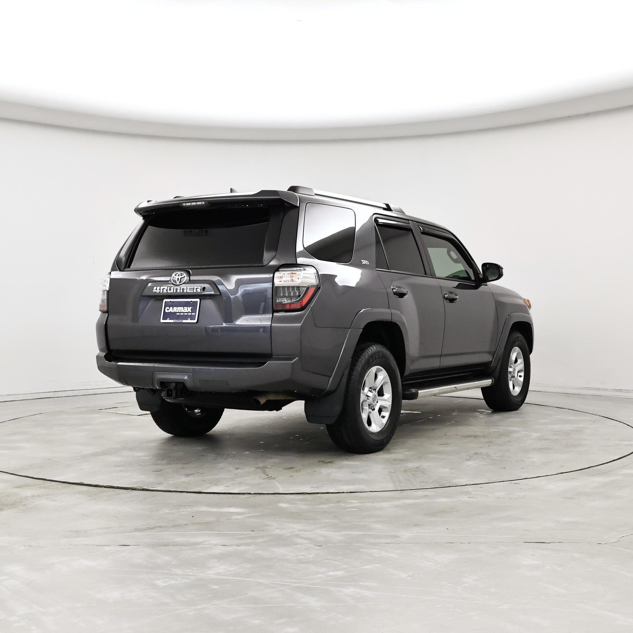 Thumbnail: 2020 Toyota 4Runner - 8
