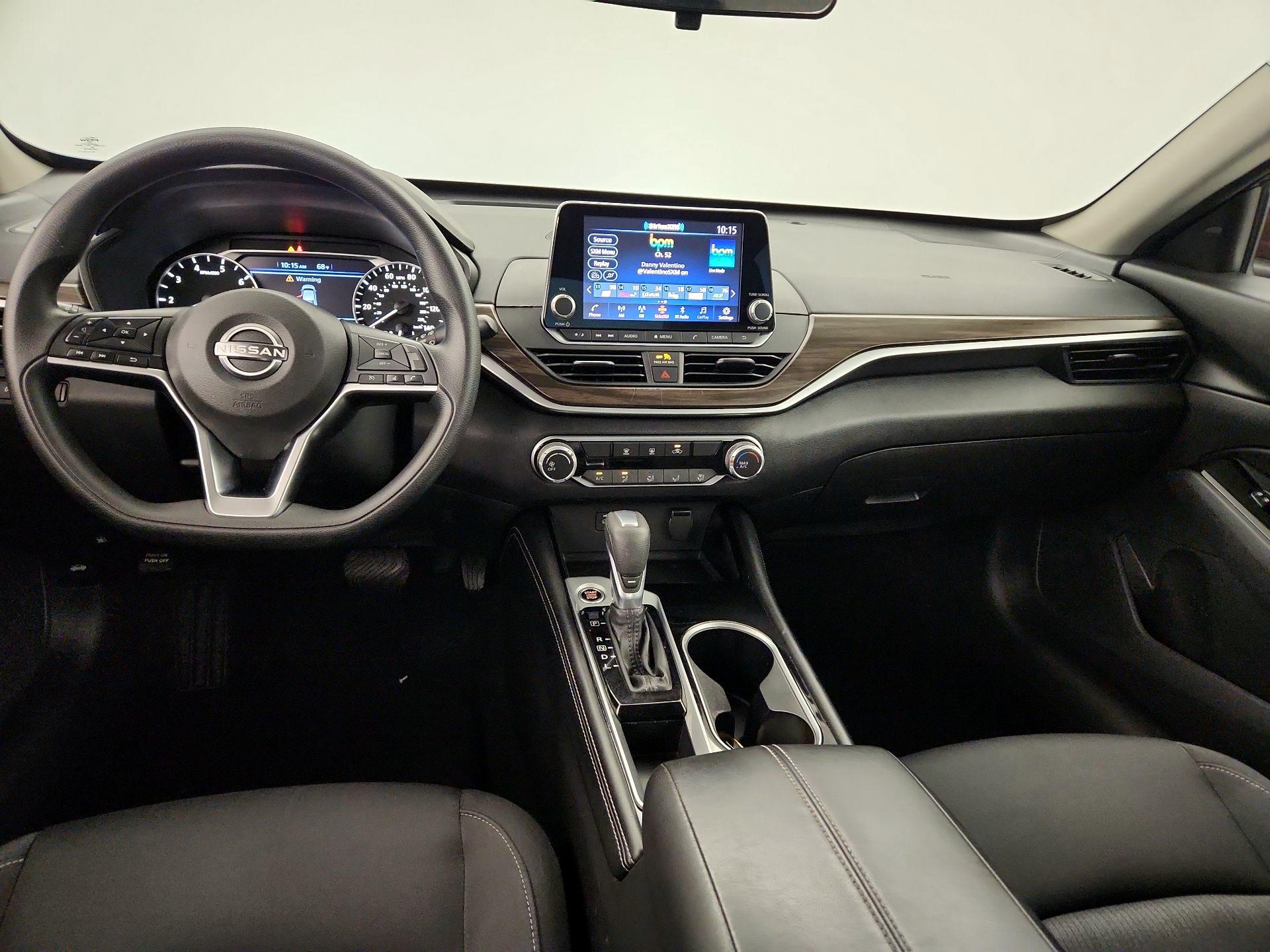 Thumbnail: 2023 Nissan Altima - 9