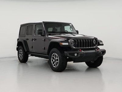 2024 Jeep Wrangler Rubicon