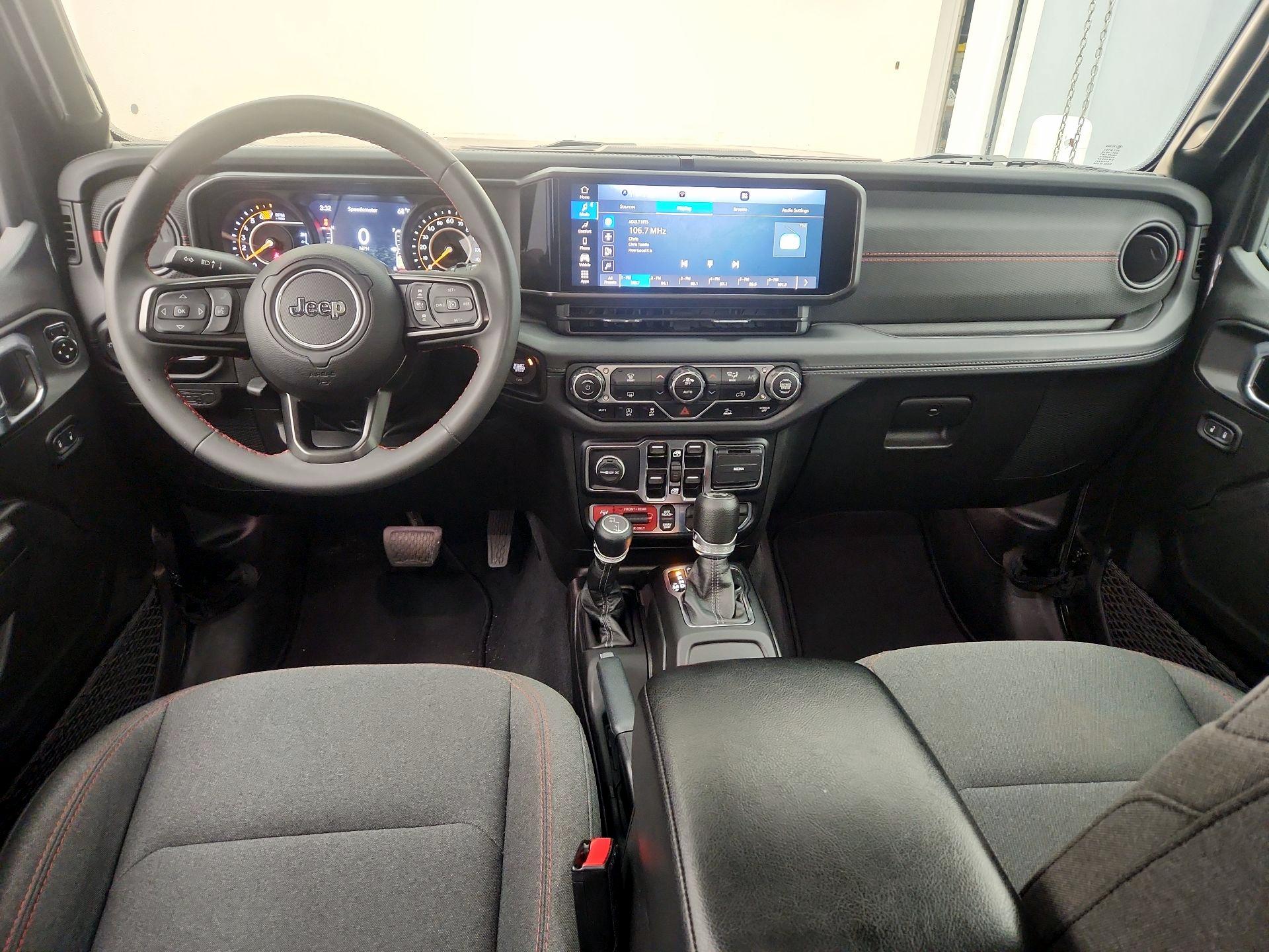 Thumbnail: 2024 Jeep Wrangler - 9