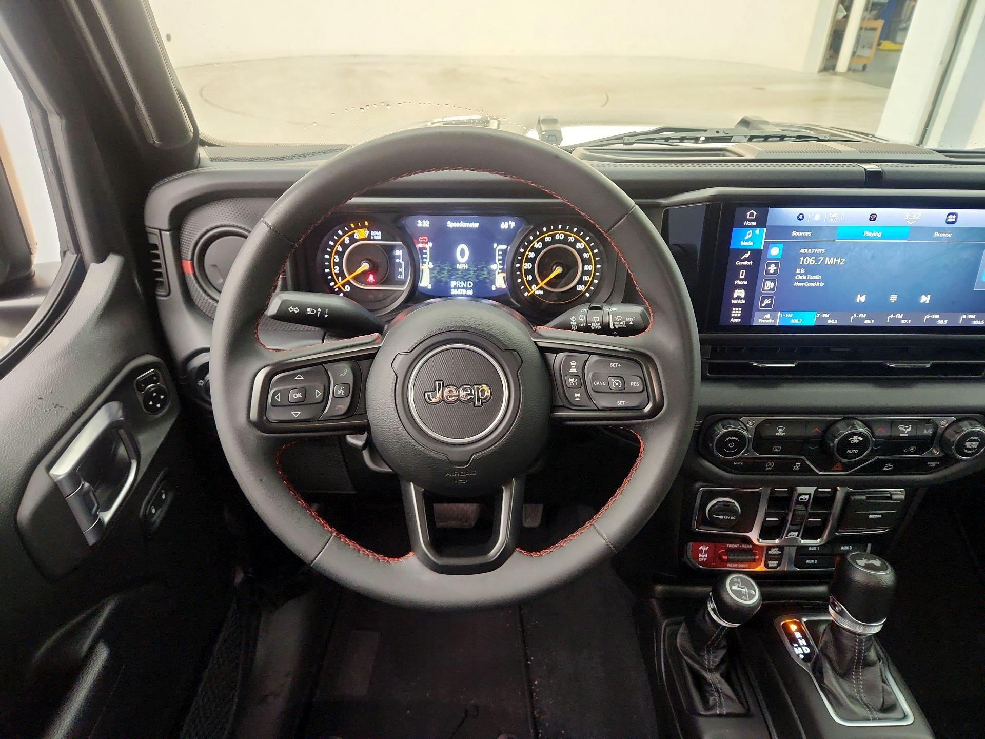 Thumbnail: 2024 Jeep Wrangler - 10