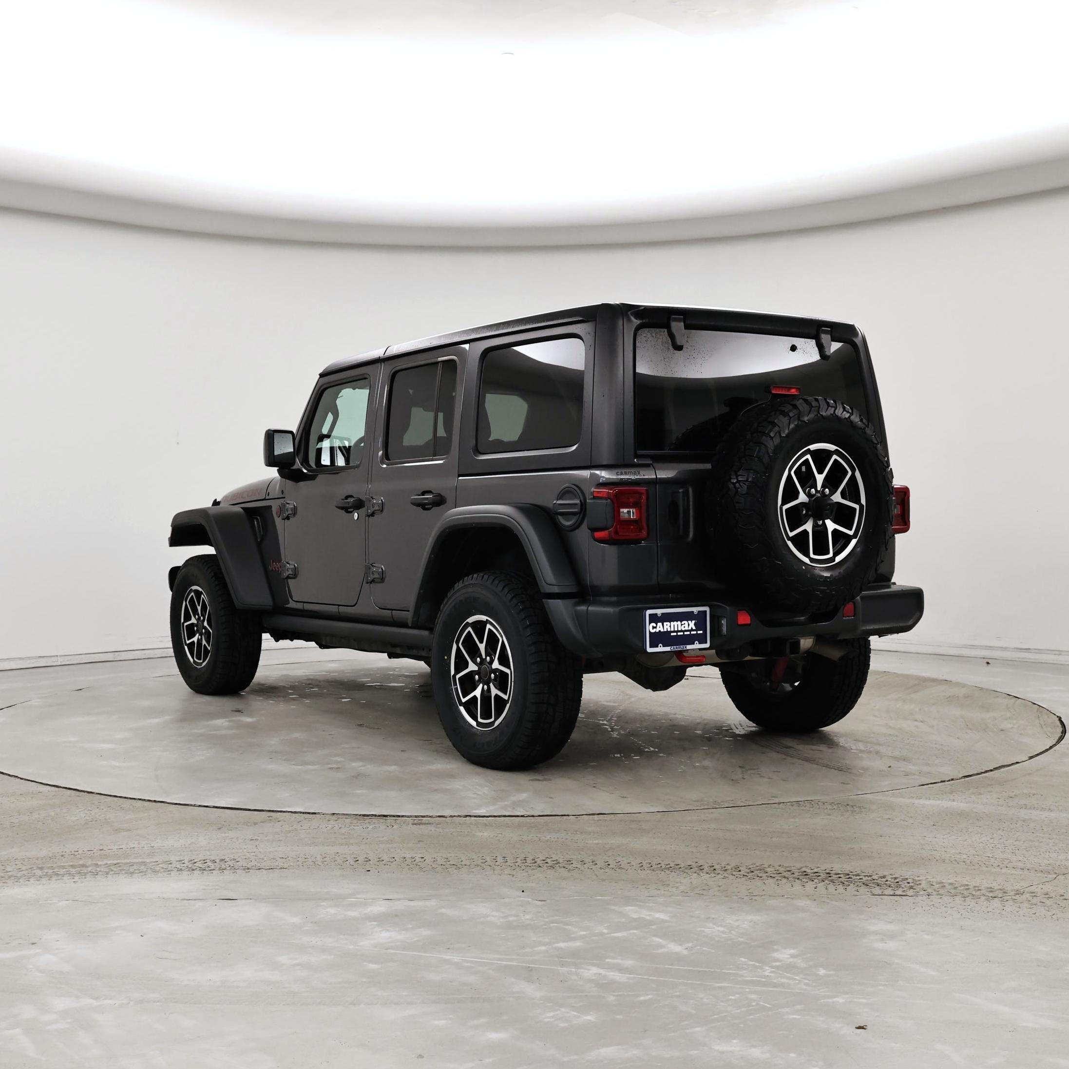Thumbnail: 2024 Jeep Wrangler - 2
