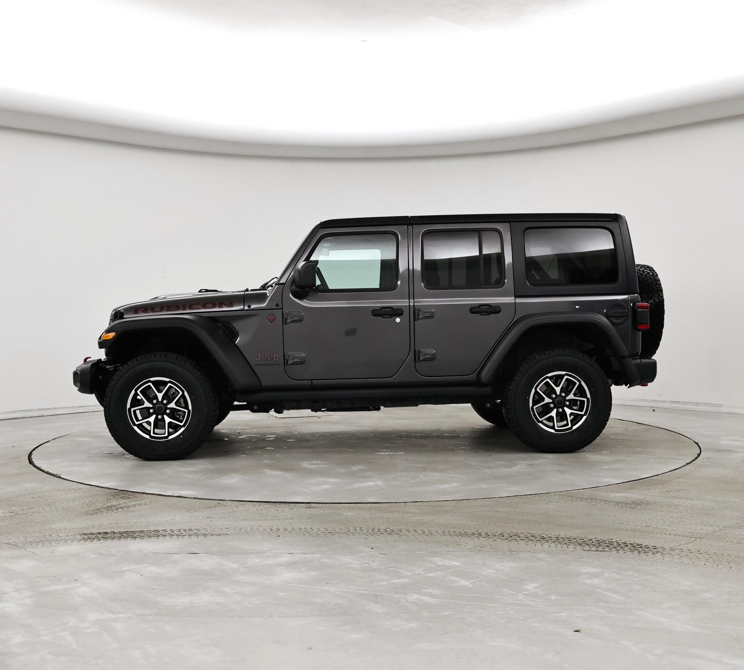 Thumbnail: 2024 Jeep Wrangler - 3