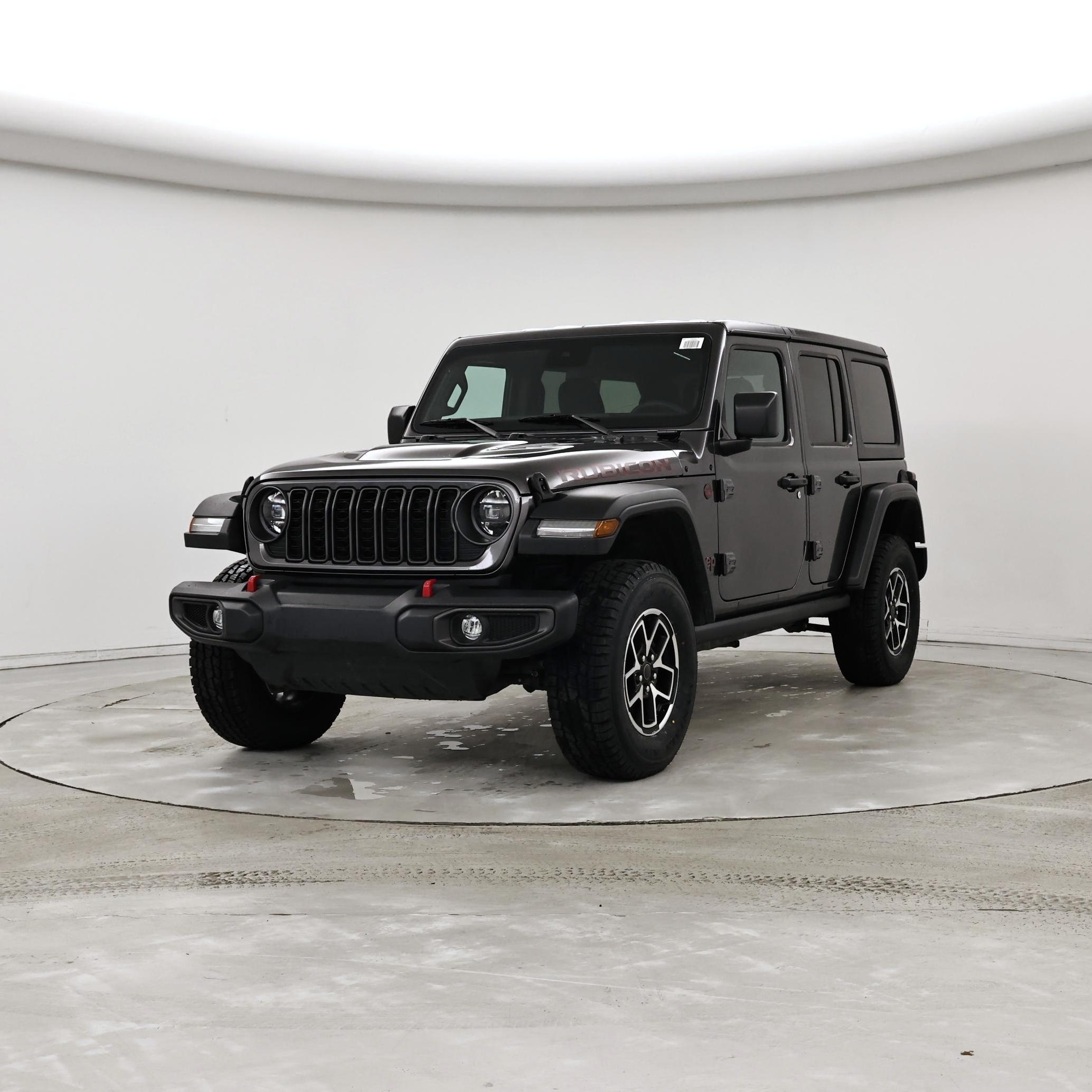 Thumbnail: 2024 Jeep Wrangler - 4
