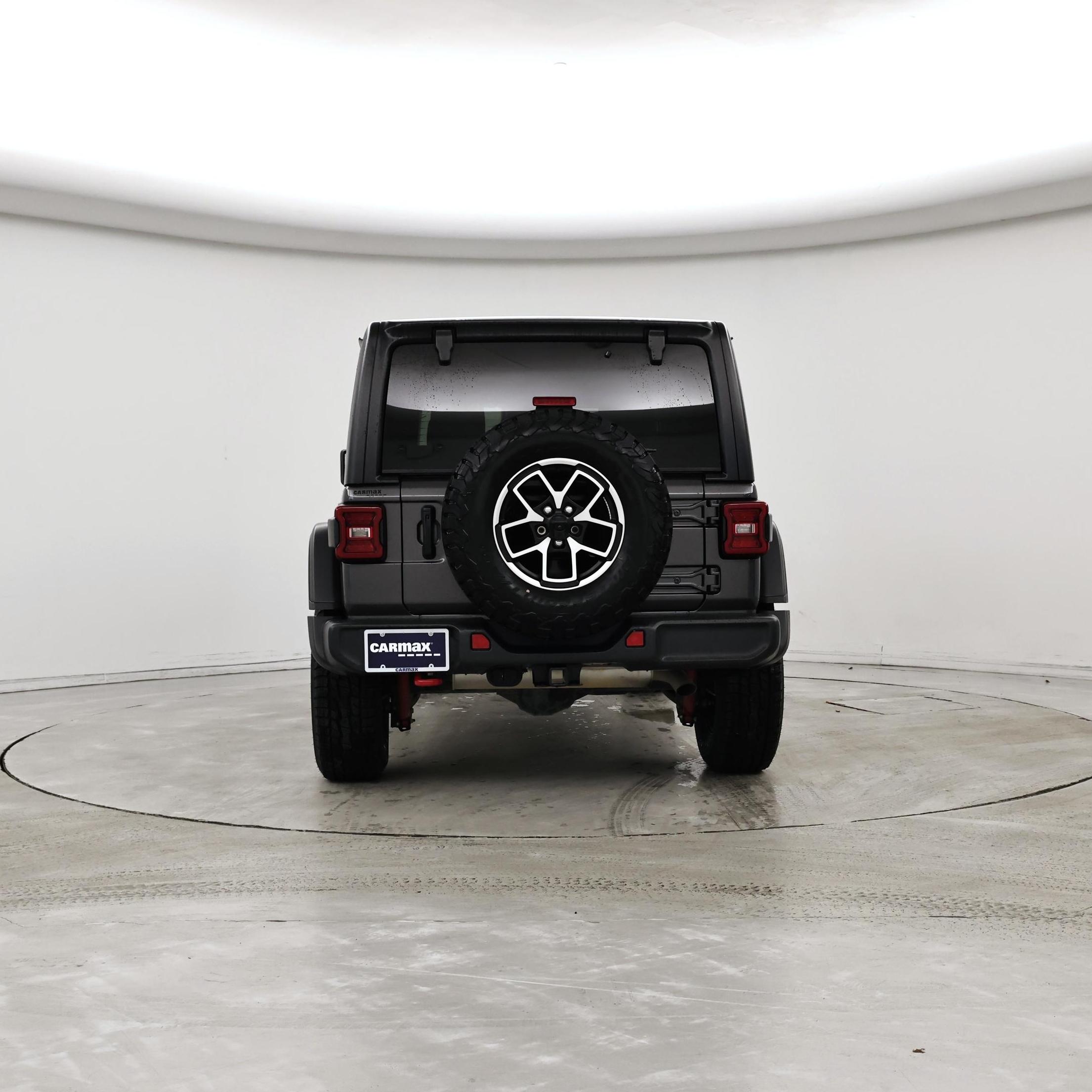 Thumbnail: 2024 Jeep Wrangler - 6