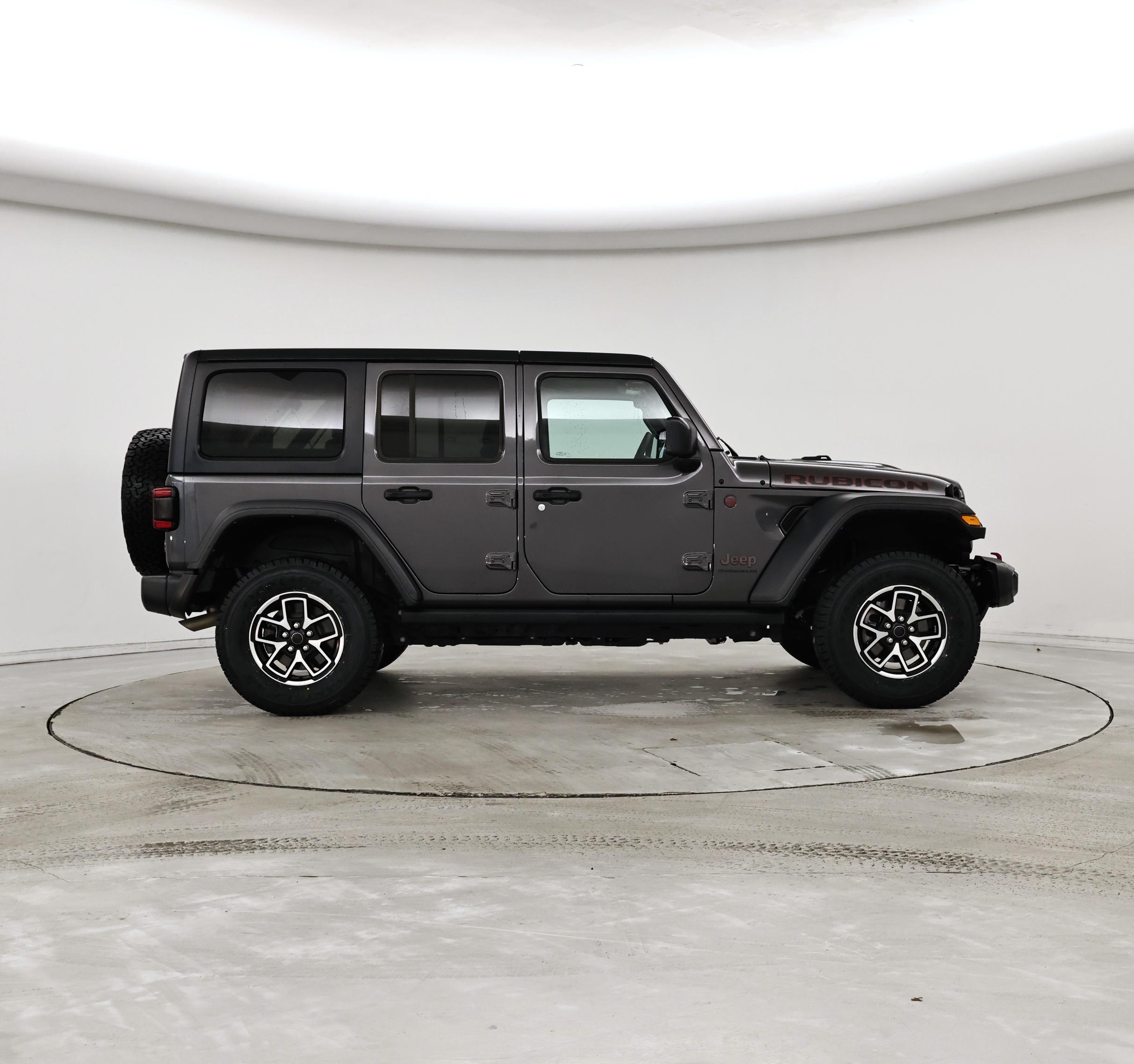 Thumbnail: 2024 Jeep Wrangler - 7