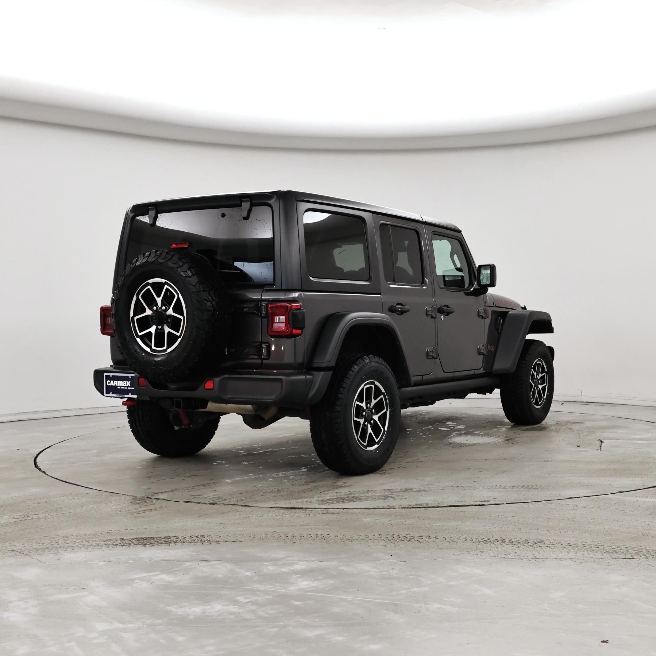 Thumbnail: 2024 Jeep Wrangler - 8