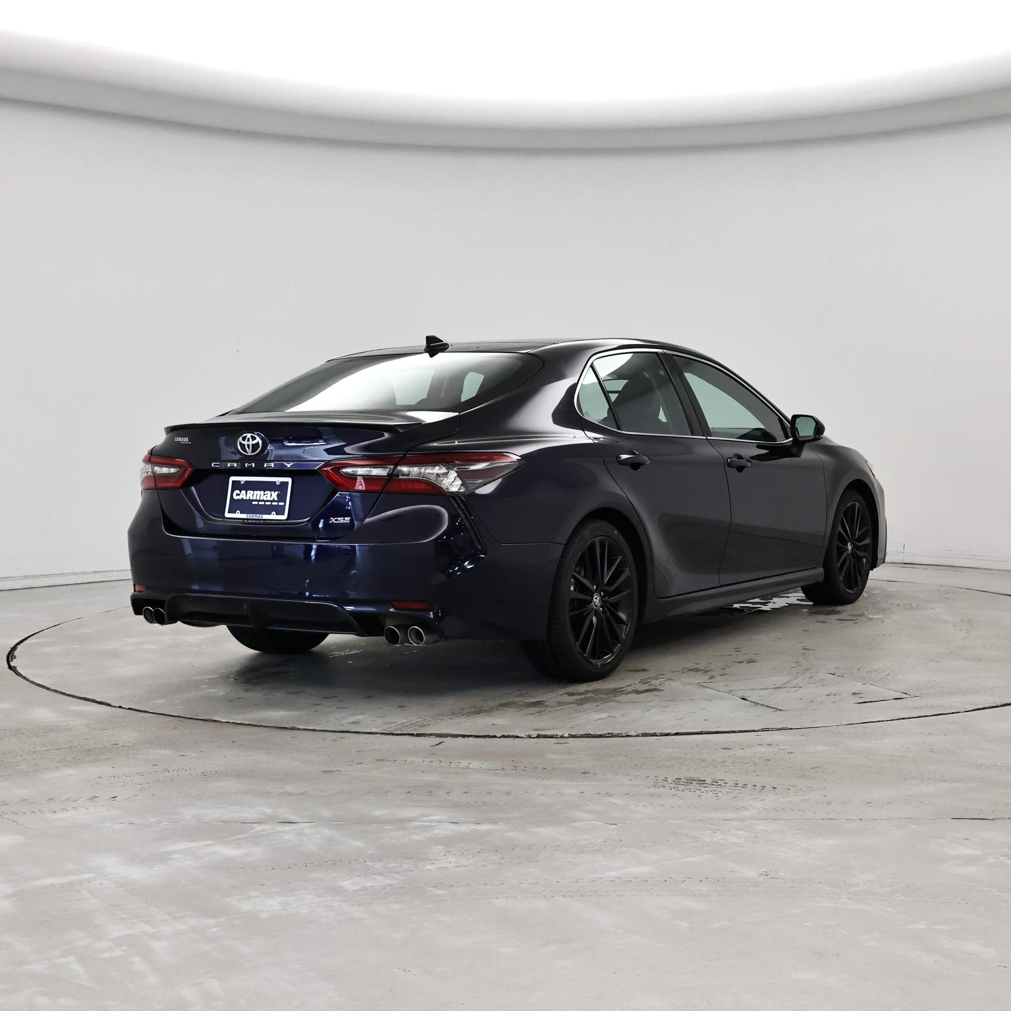 Thumbnail: 2021 Toyota Camry - 8