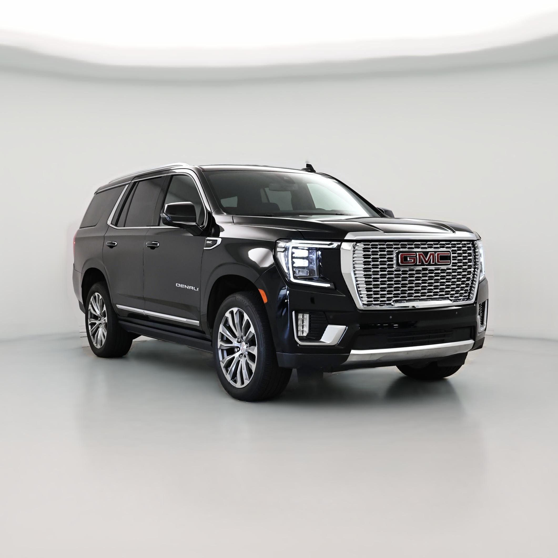 Thumbnail: 2021 GMC Yukon - 1