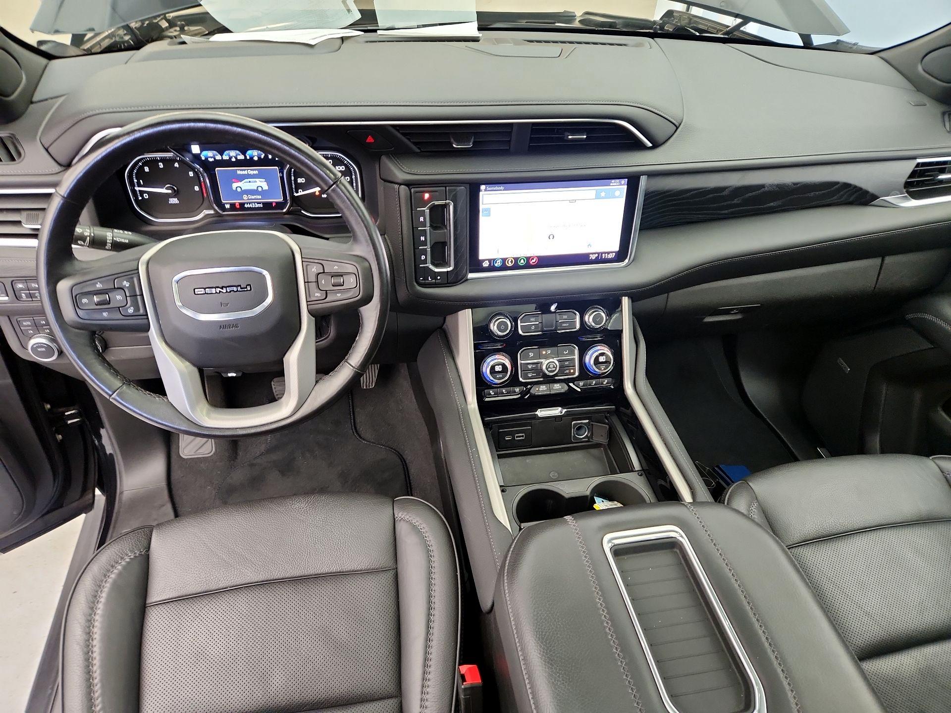 Thumbnail: 2021 GMC Yukon - 9