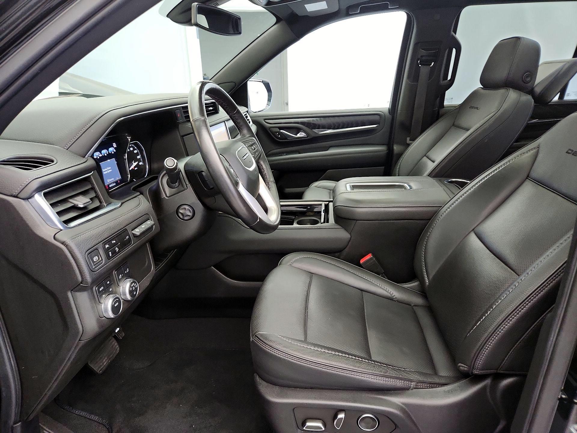 Thumbnail: 2021 GMC Yukon - 11