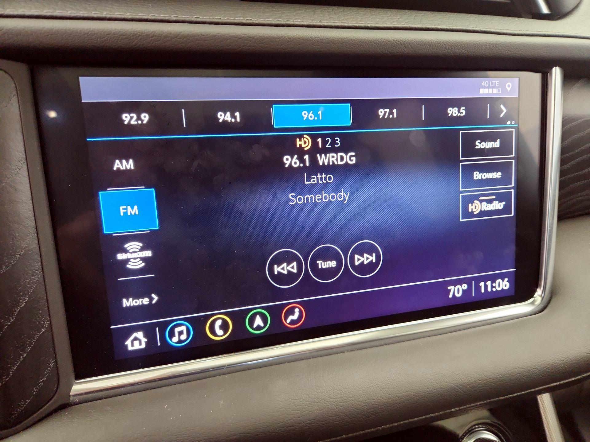 Thumbnail: 2021 GMC Yukon - 16