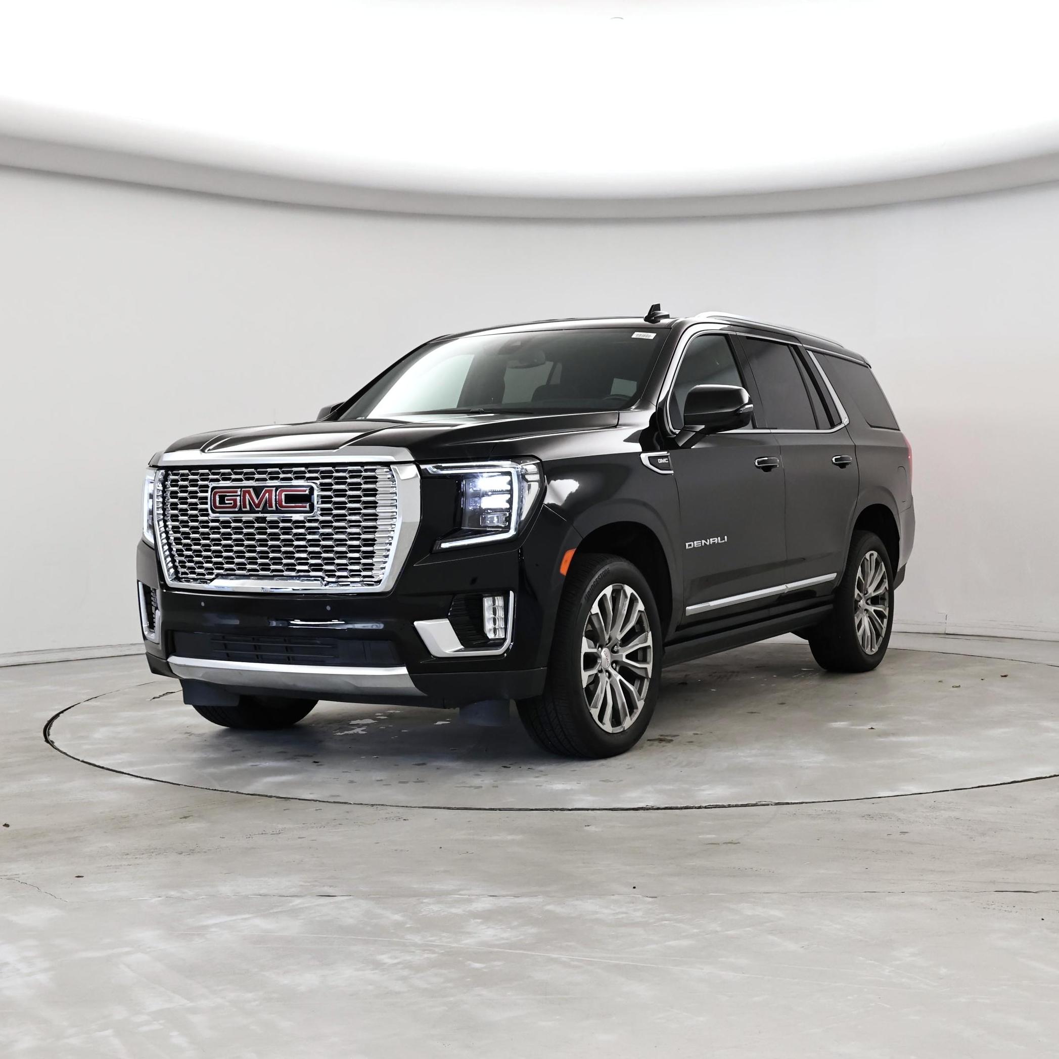 Thumbnail: 2021 GMC Yukon - 4