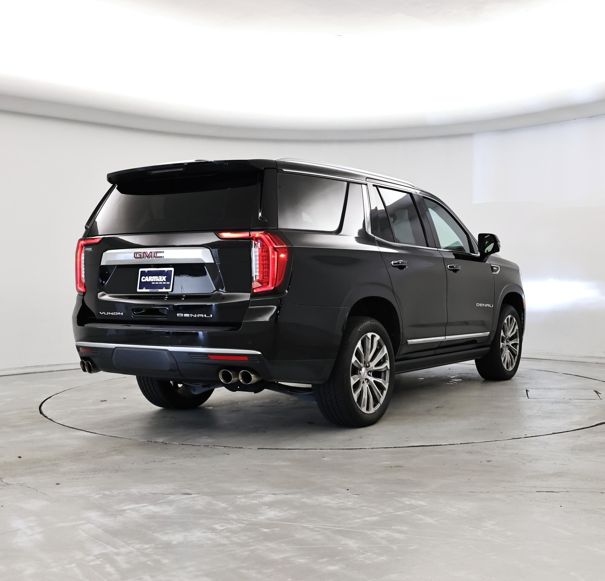 Thumbnail: 2021 GMC Yukon - 8