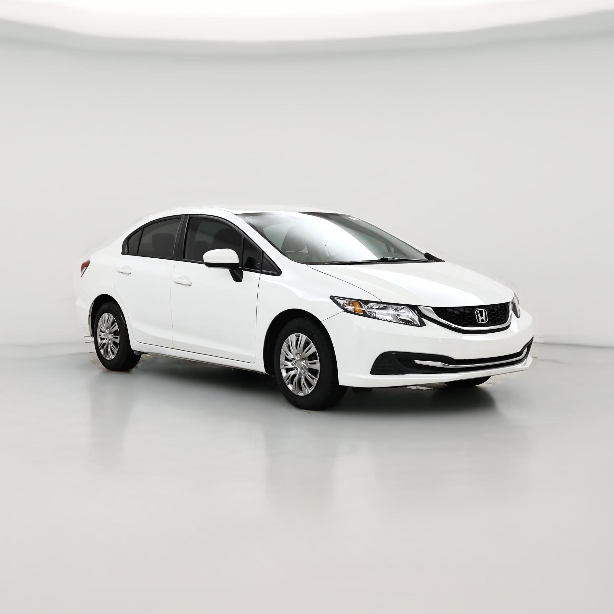 Thumbnail: 2015 Honda Civic - 1
