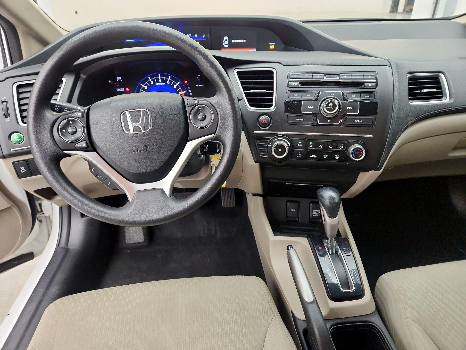 Thumbnail: 2015 Honda Civic - 9