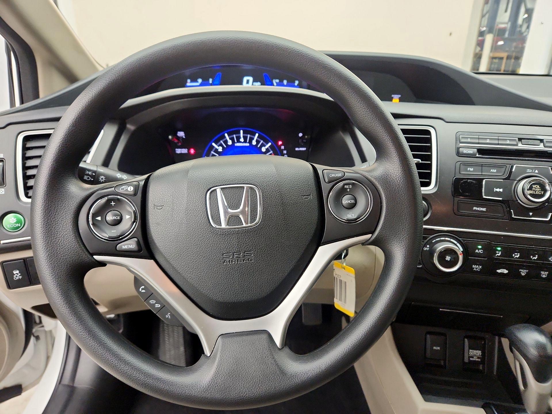 Thumbnail: 2015 Honda Civic - 10