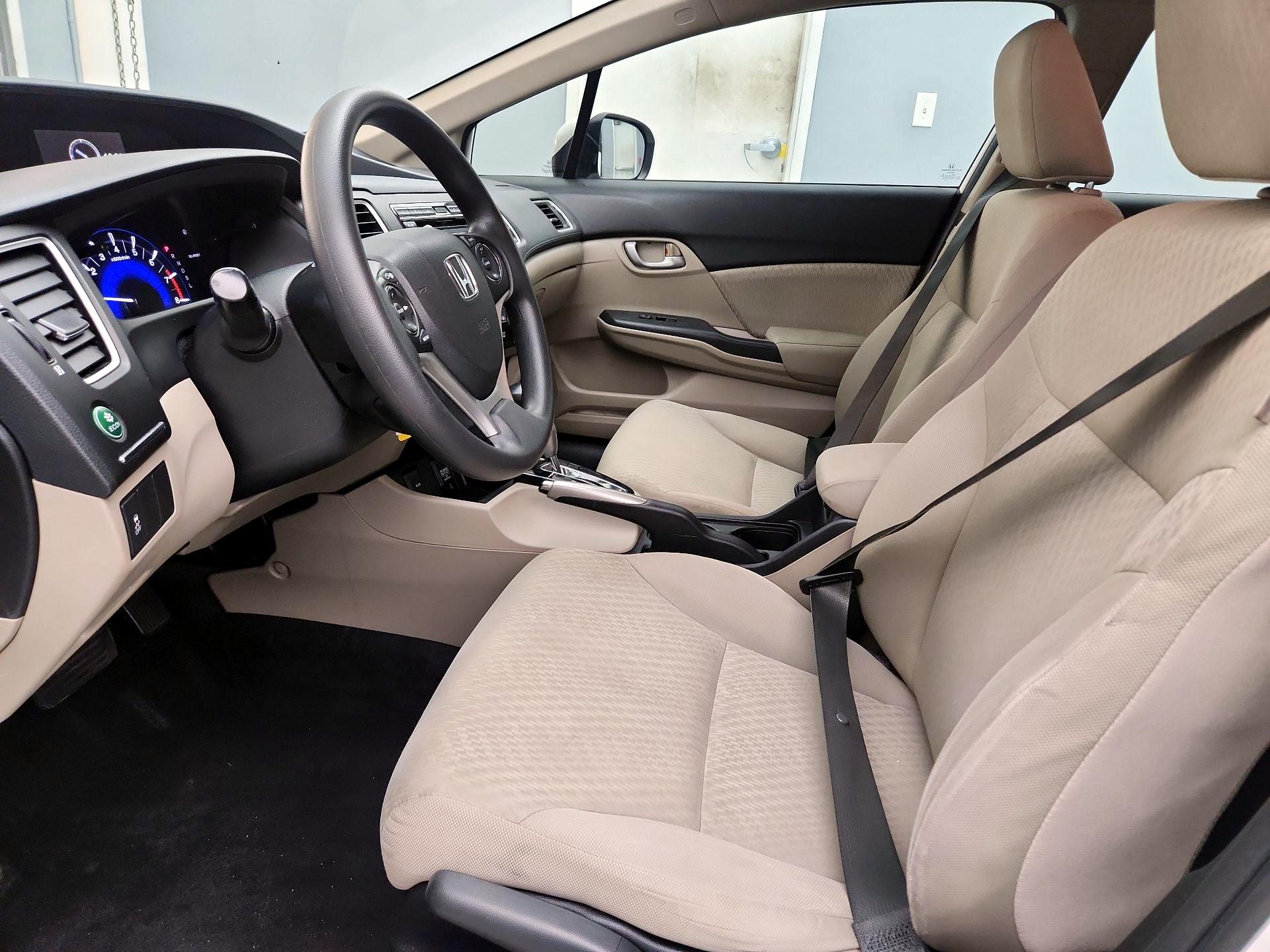 Thumbnail: 2015 Honda Civic - 11