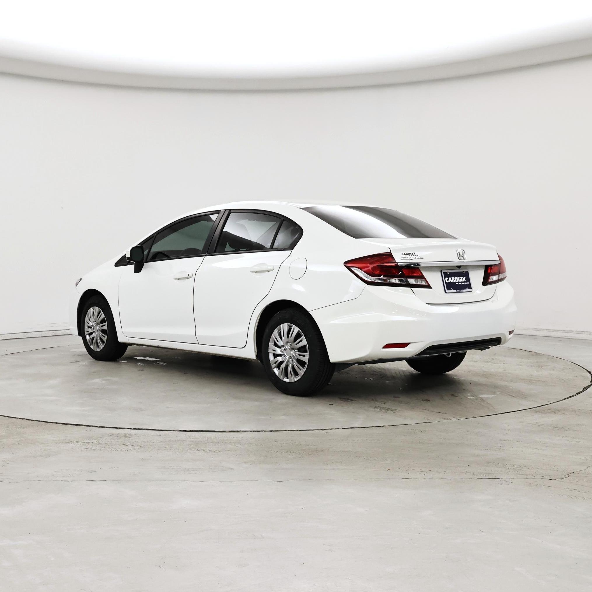 Thumbnail: 2015 Honda Civic - 2
