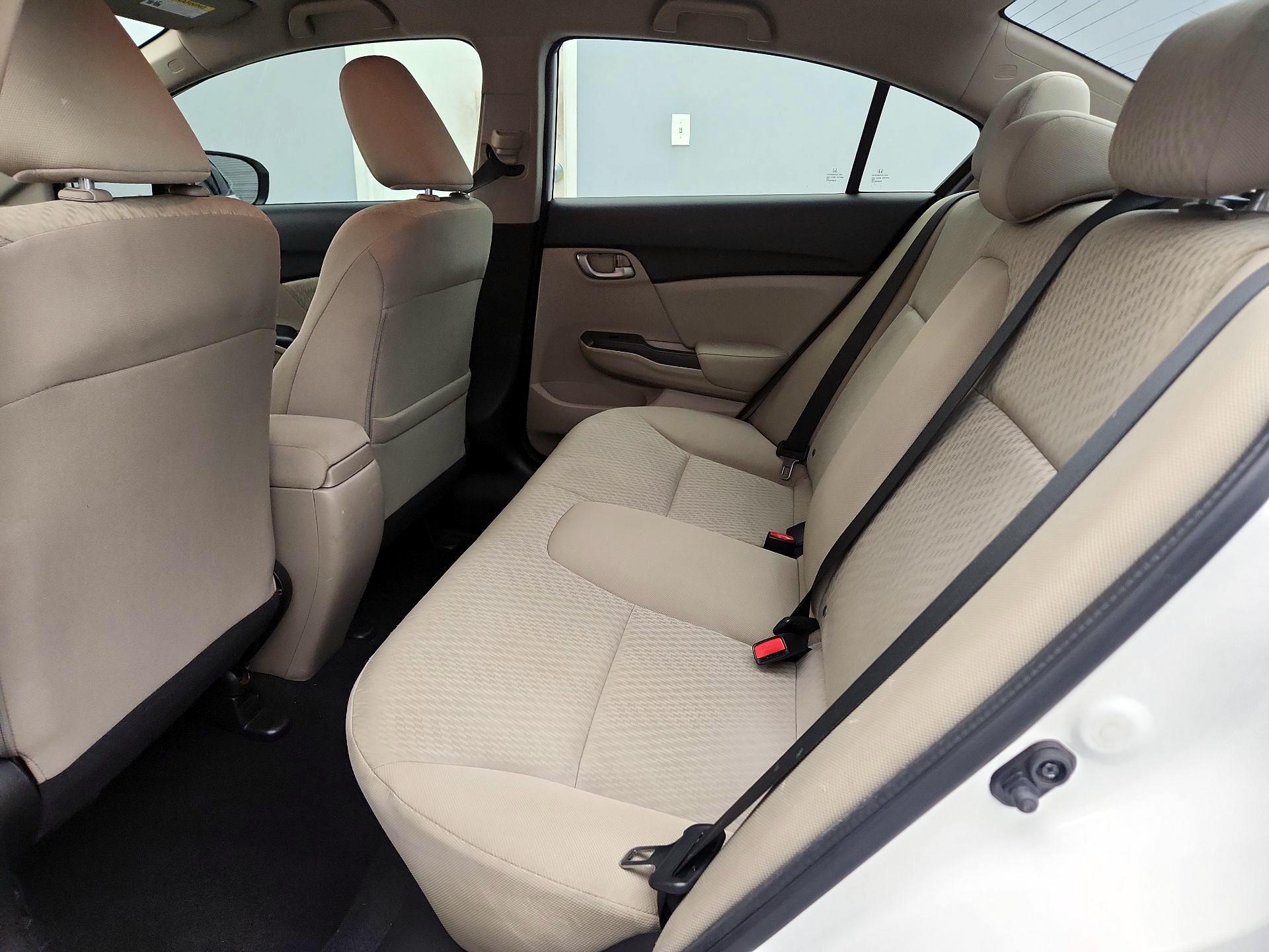 Thumbnail: 2015 Honda Civic - 19