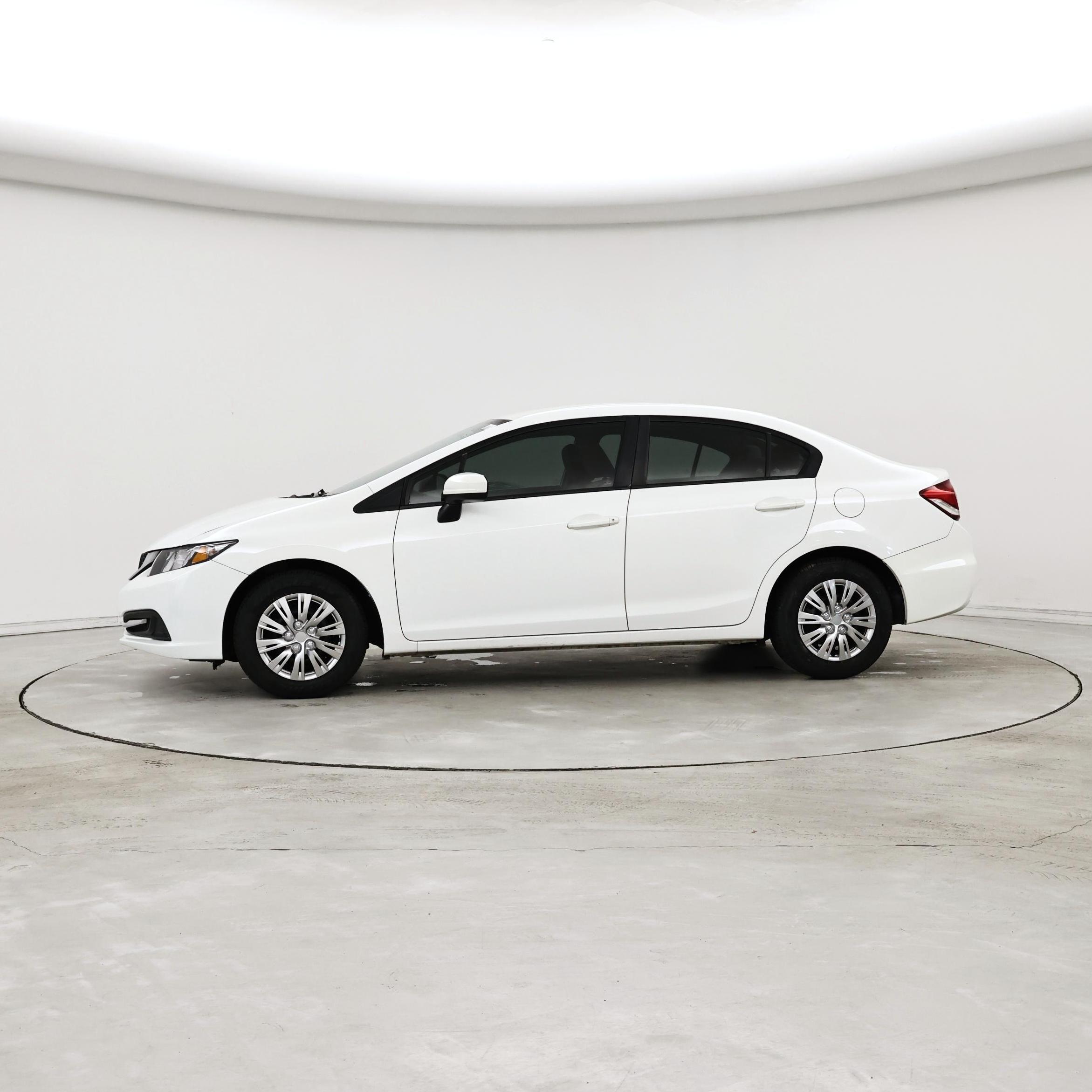 Thumbnail: 2015 Honda Civic - 3