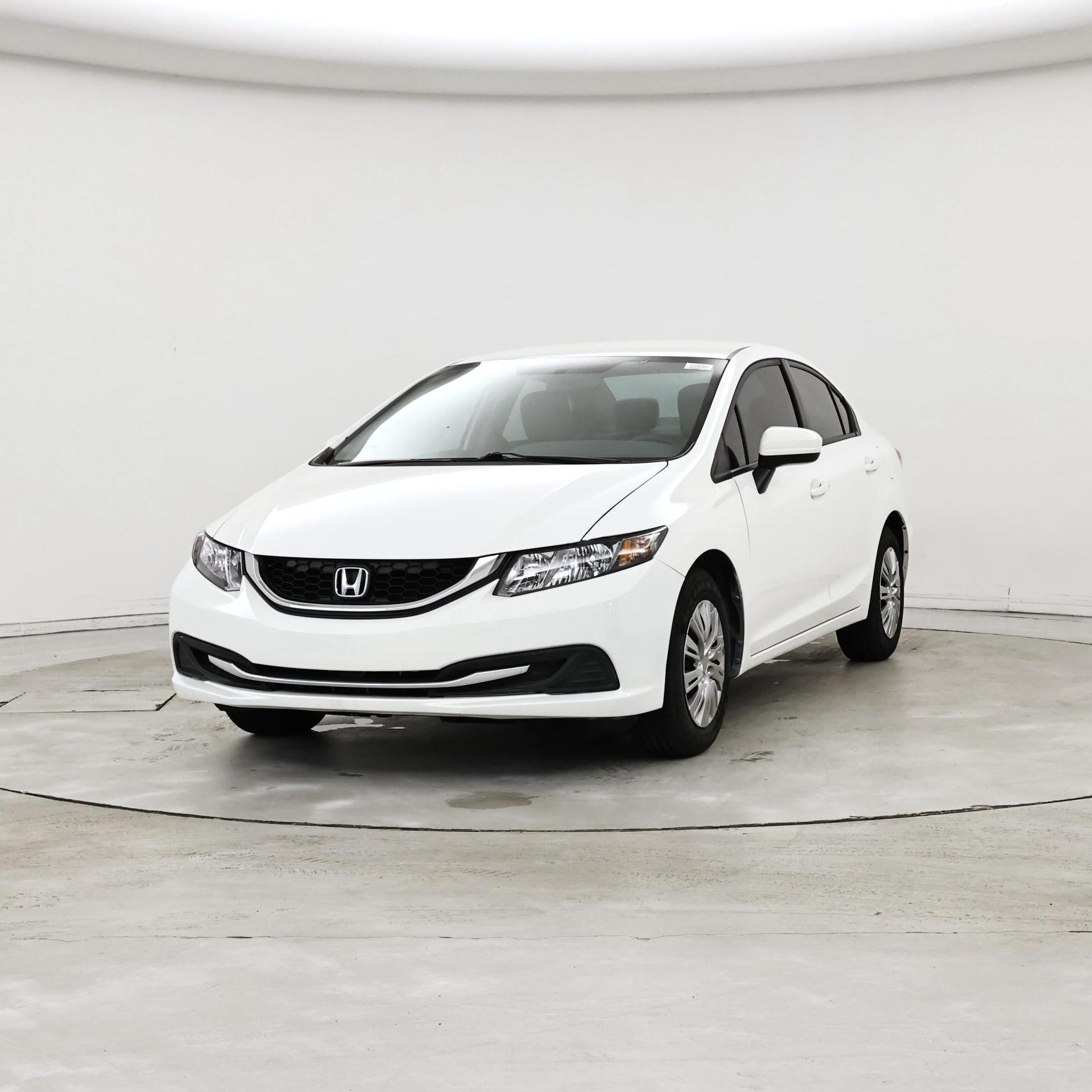 Thumbnail: 2015 Honda Civic - 4