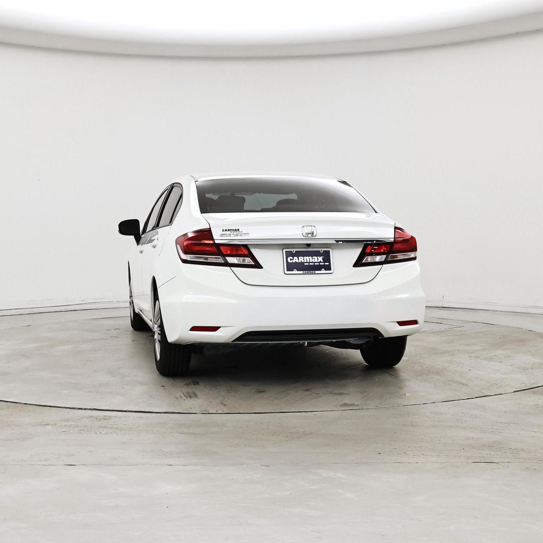 Thumbnail: 2015 Honda Civic - 6