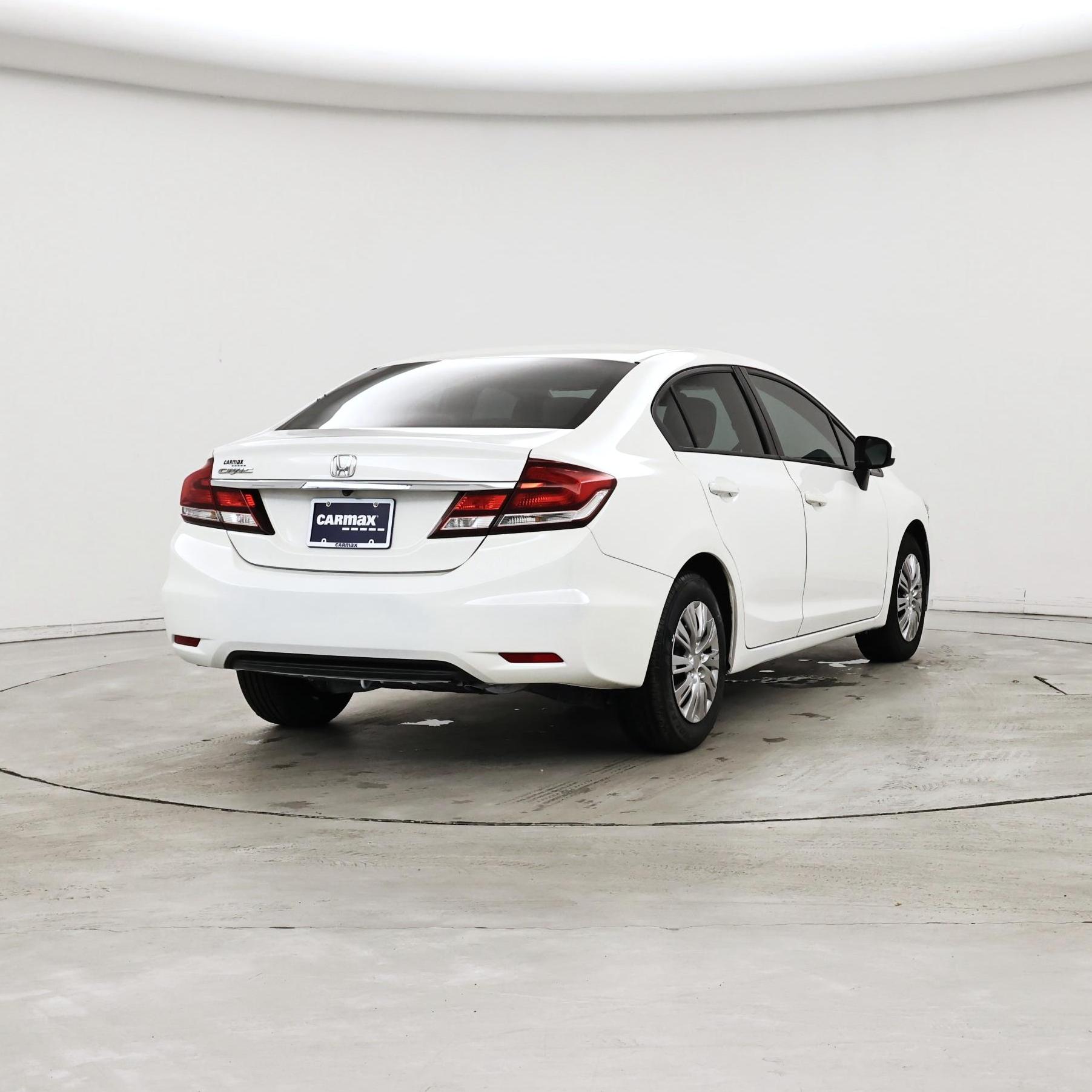 Thumbnail: 2015 Honda Civic - 8