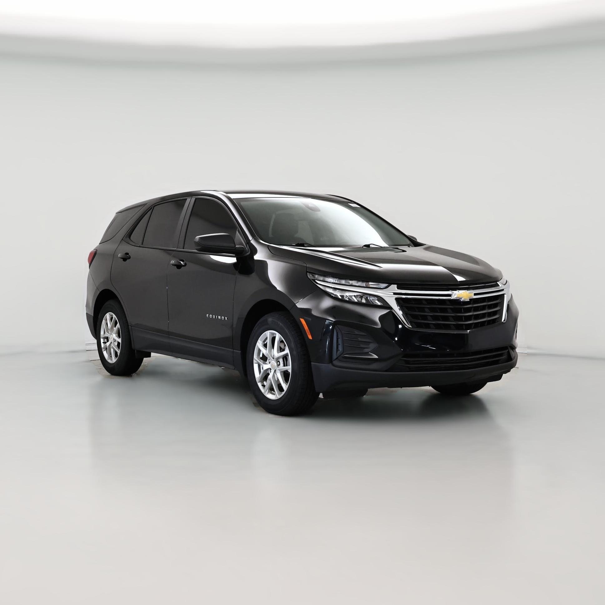 Thumbnail: 2024 Chevrolet Equinox - 1