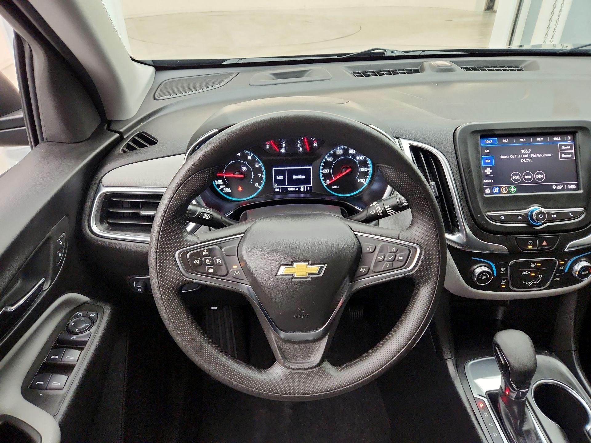 Thumbnail: 2024 Chevrolet Equinox - 10