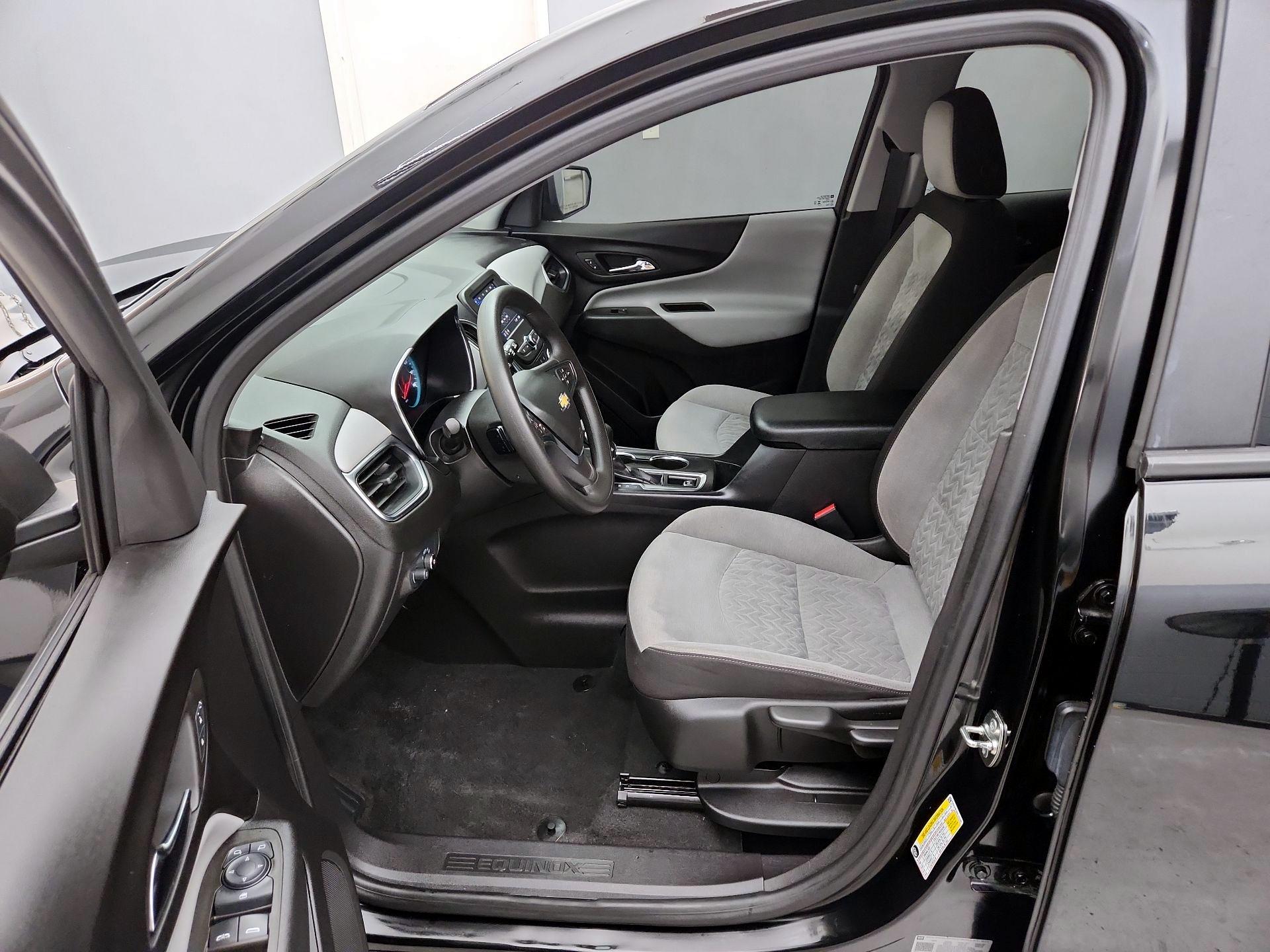 Thumbnail: 2024 Chevrolet Equinox - 11