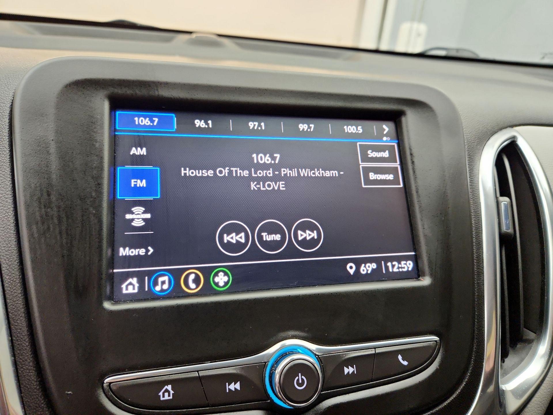 Thumbnail: 2024 Chevrolet Equinox - 16