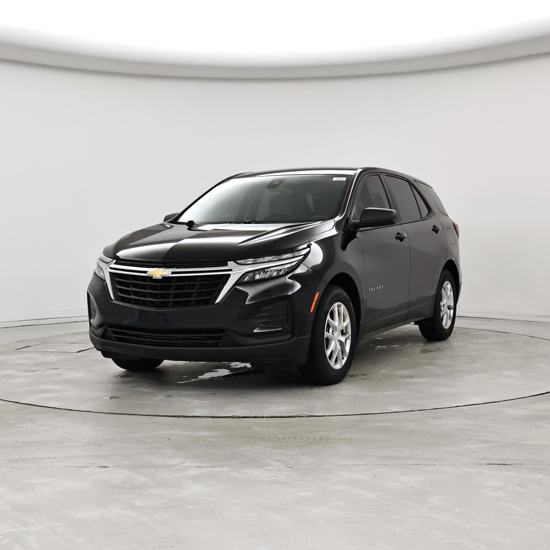 Thumbnail: 2024 Chevrolet Equinox - 4