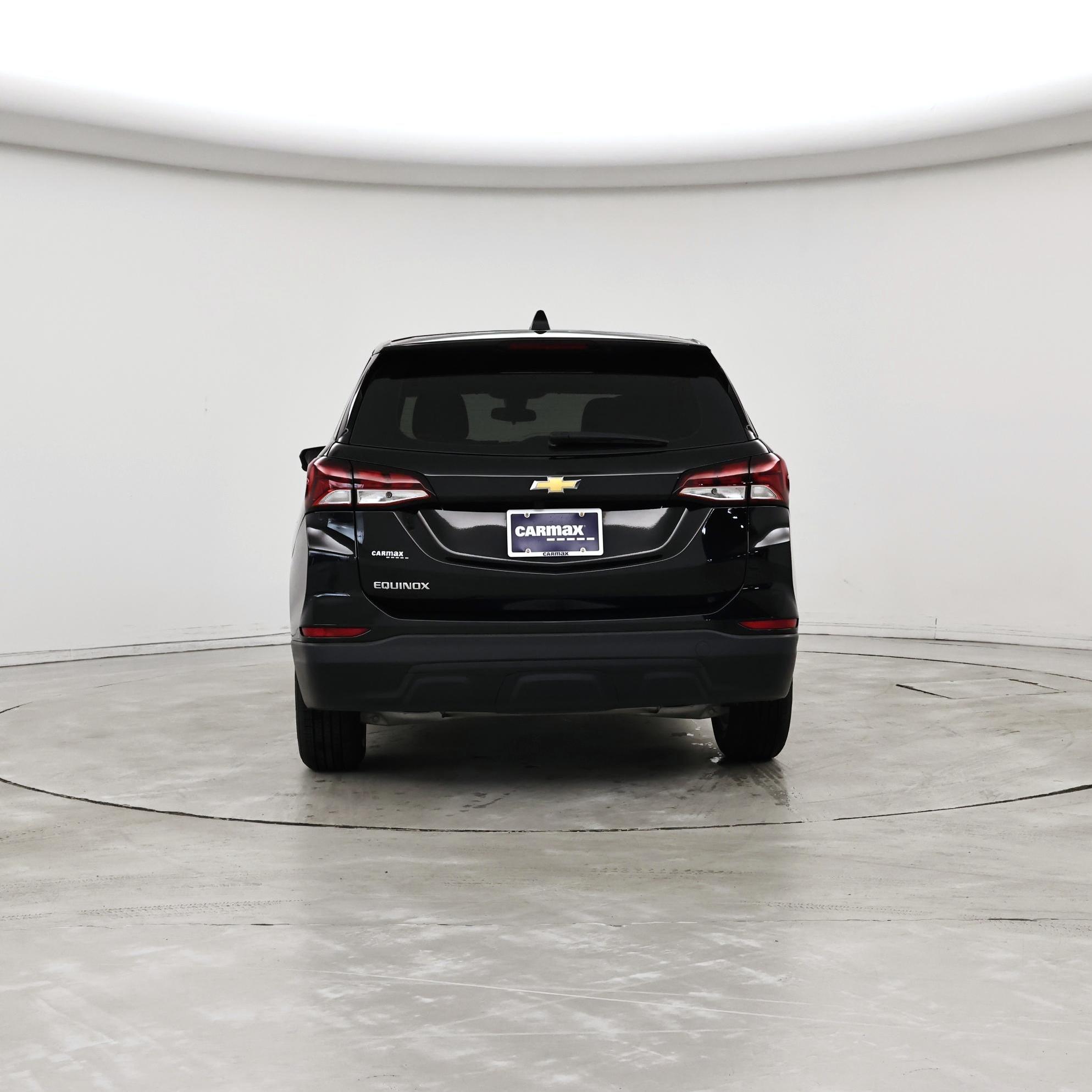 Thumbnail: 2024 Chevrolet Equinox - 6