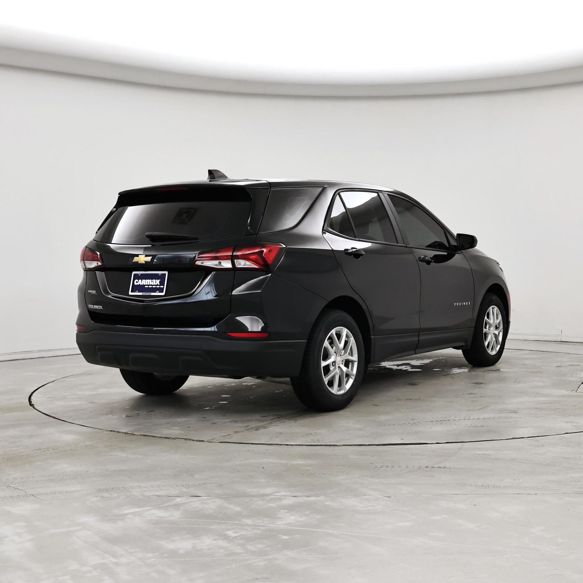 Thumbnail: 2024 Chevrolet Equinox - 8