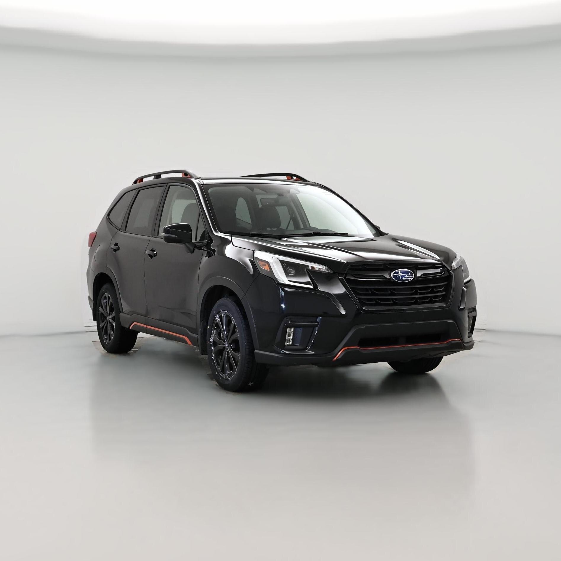 Thumbnail: 2023 Subaru Forester - 1