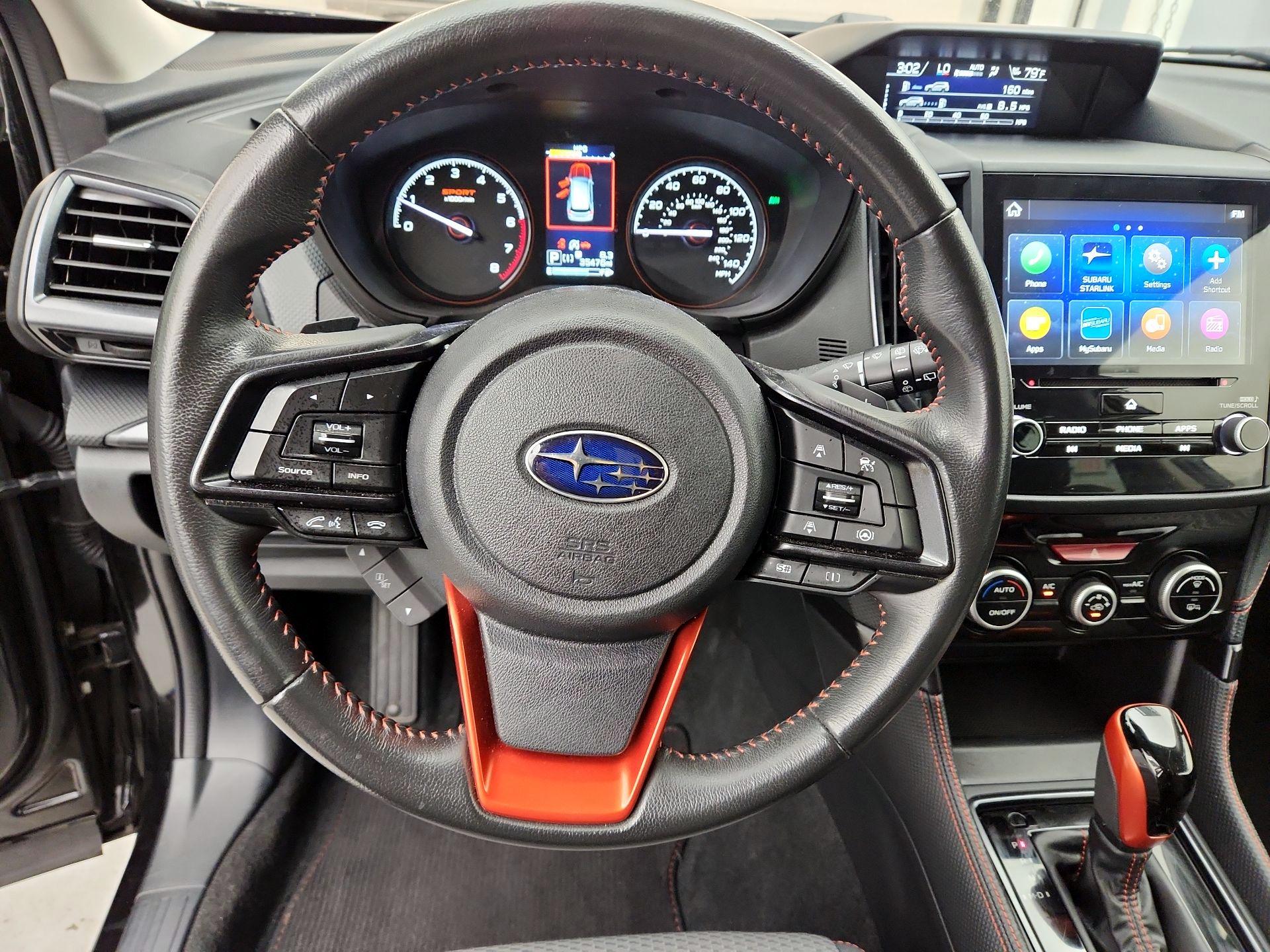 Thumbnail: 2023 Subaru Forester - 10
