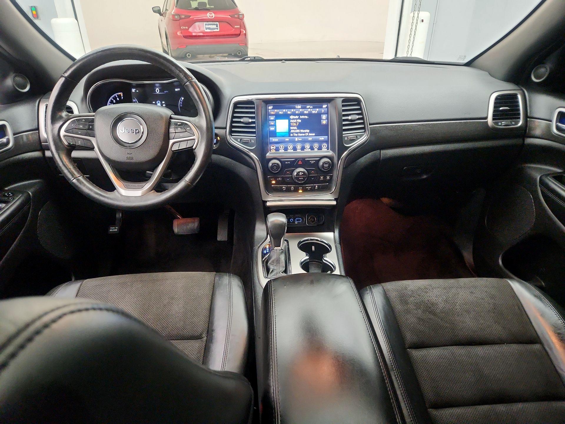 Thumbnail: 2018 Jeep Grand Cherokee - 9