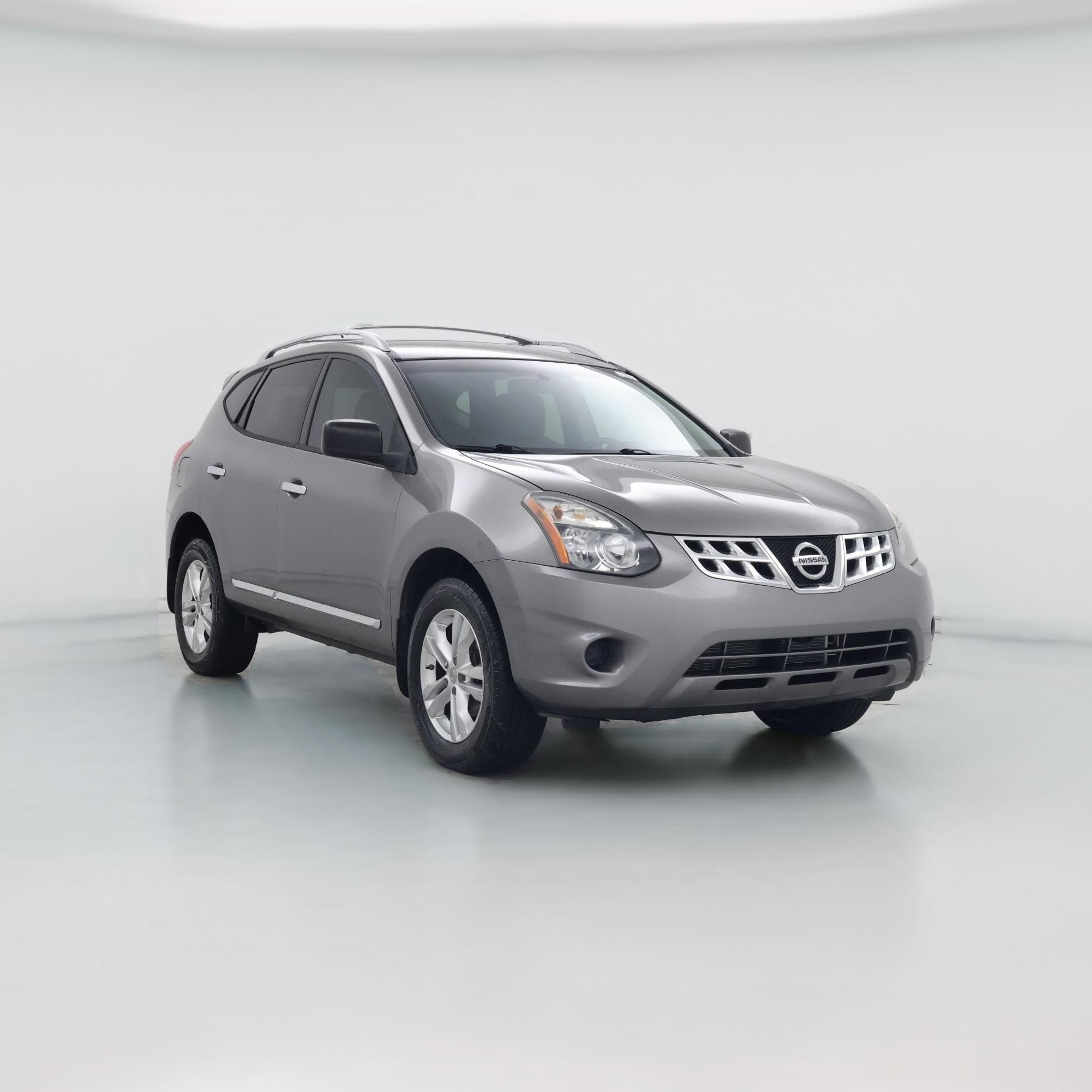 Thumbnail: 2015 Nissan Rogue - 1