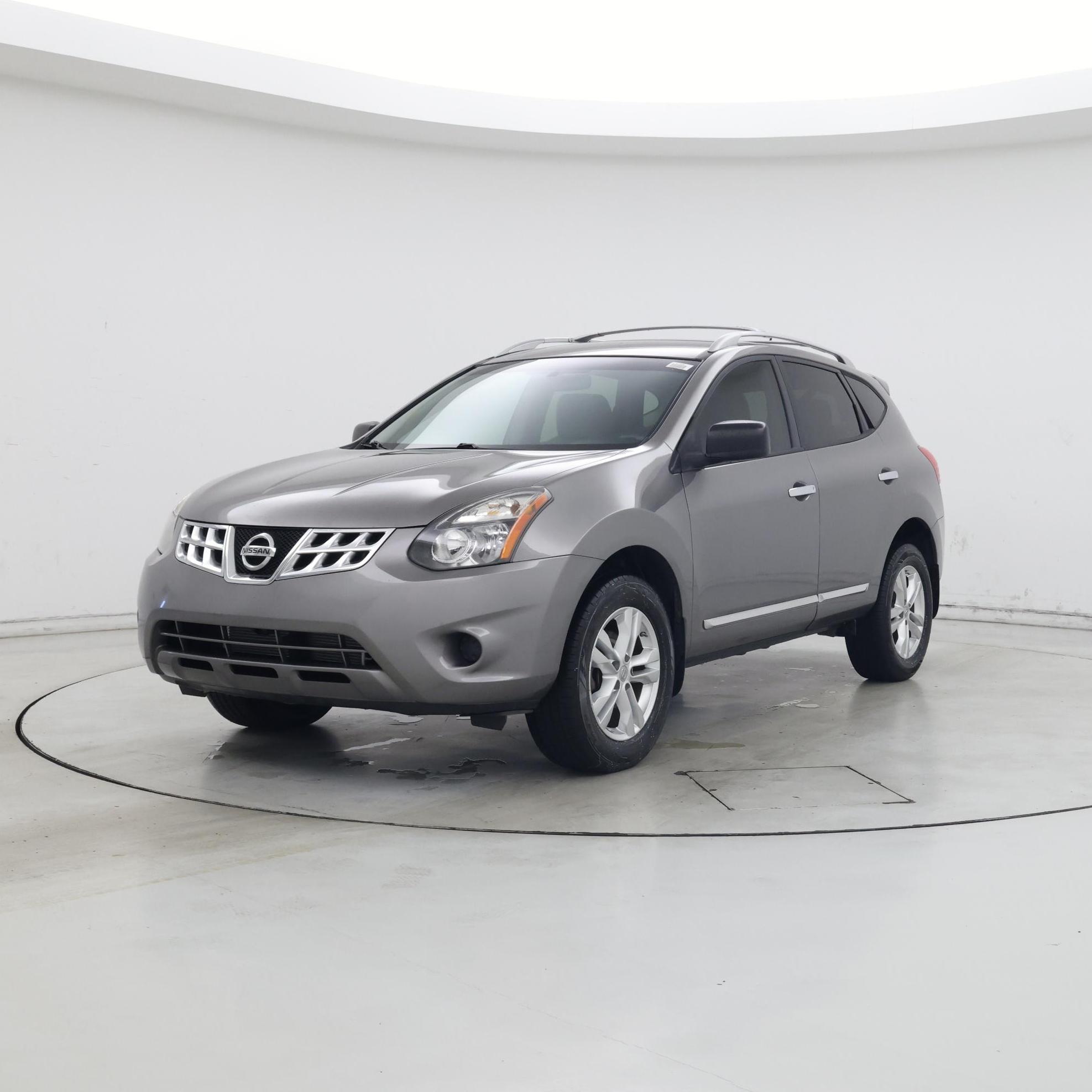 Thumbnail: 2015 Nissan Rogue - 4
