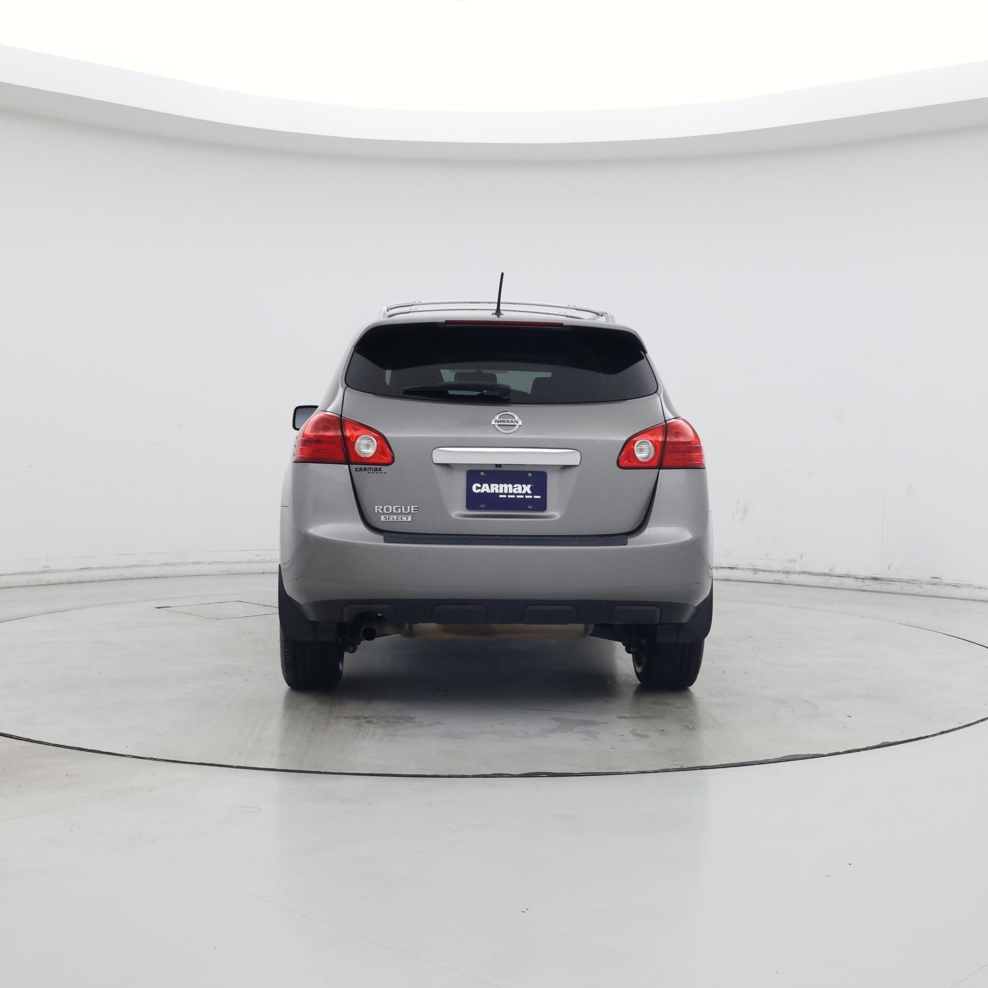 Thumbnail: 2015 Nissan Rogue - 6