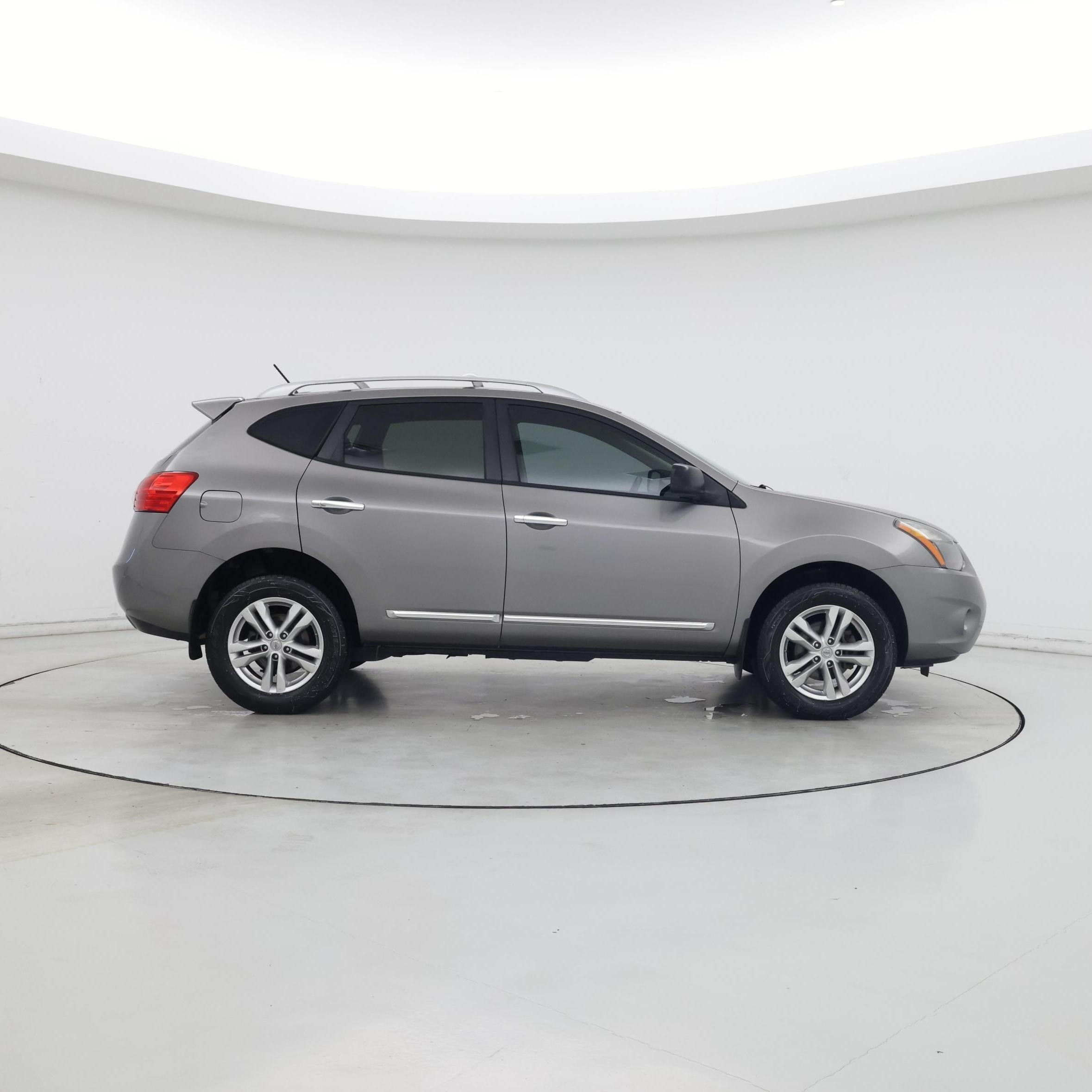 Thumbnail: 2015 Nissan Rogue - 7