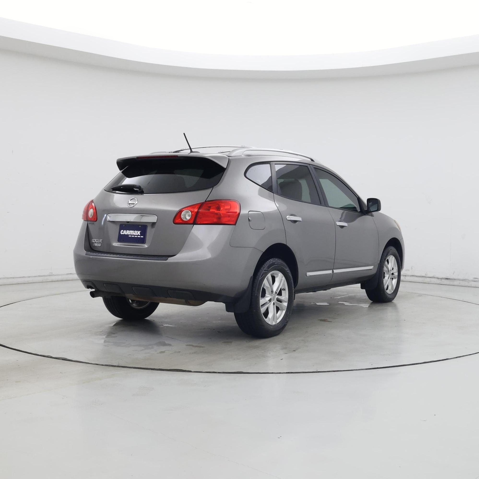 Thumbnail: 2015 Nissan Rogue - 8