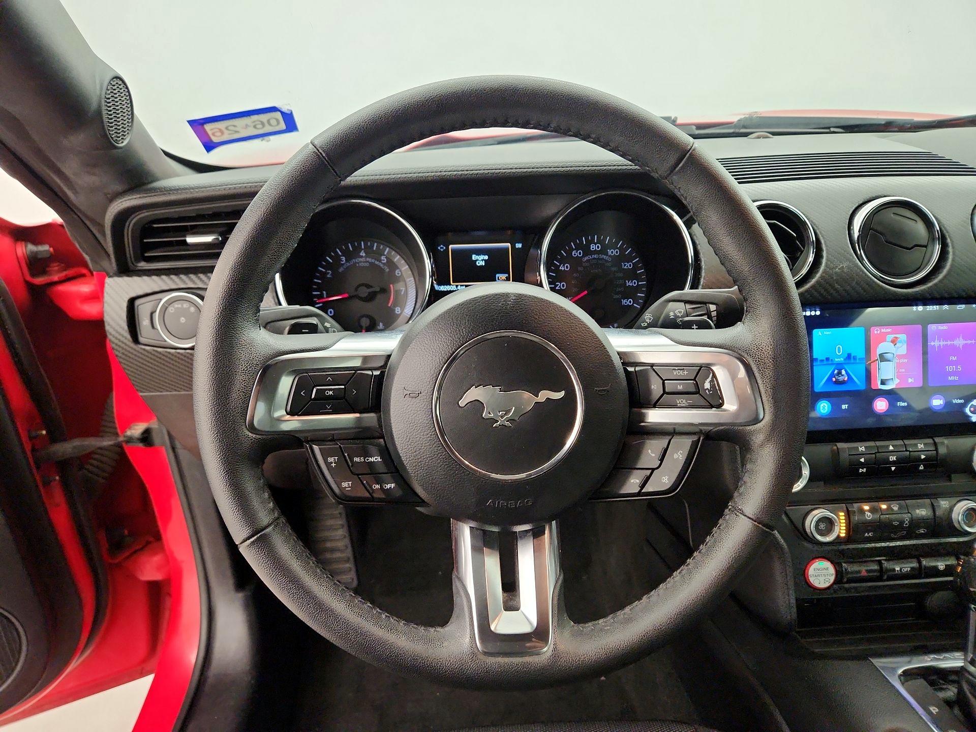 Thumbnail: 2017 Ford Mustang - 10