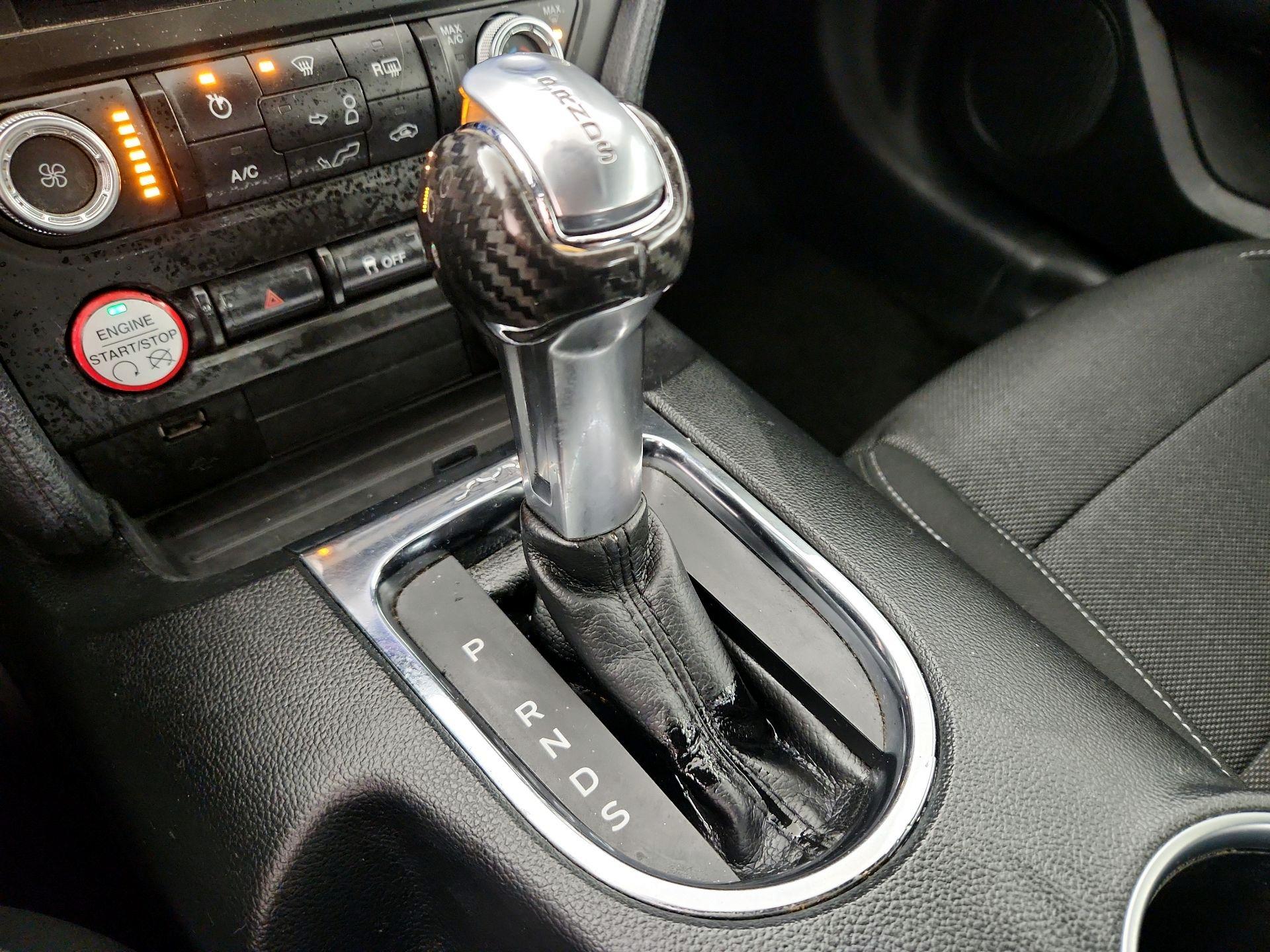 Thumbnail: 2017 Ford Mustang - 17