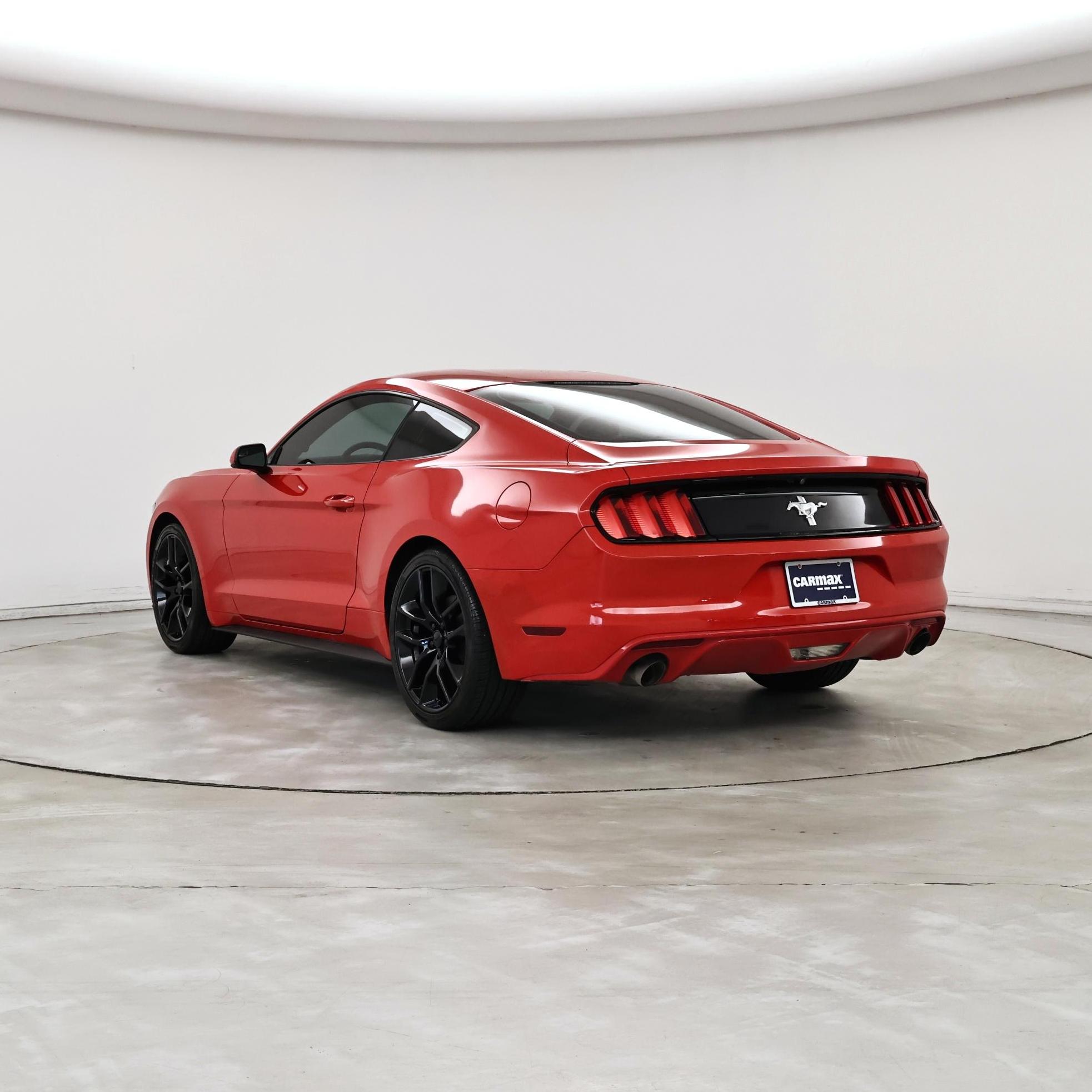 Thumbnail: 2017 Ford Mustang - 2