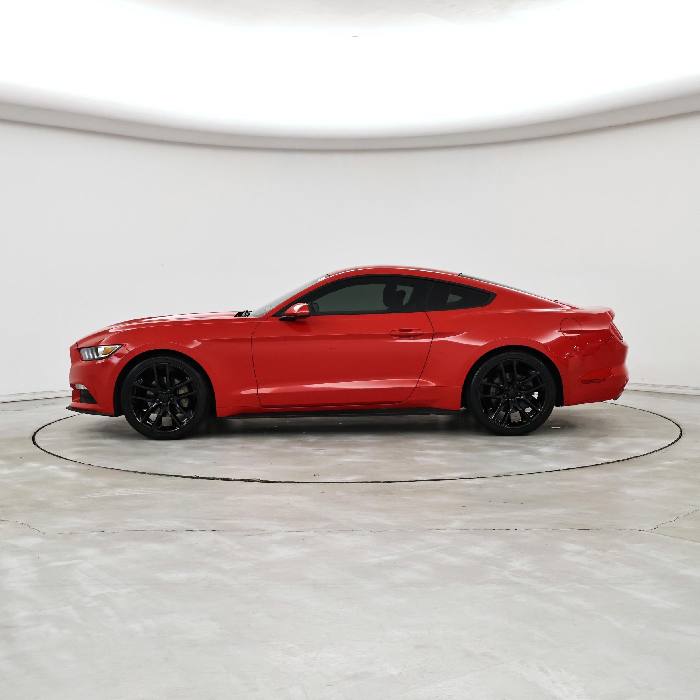 Thumbnail: 2017 Ford Mustang - 3